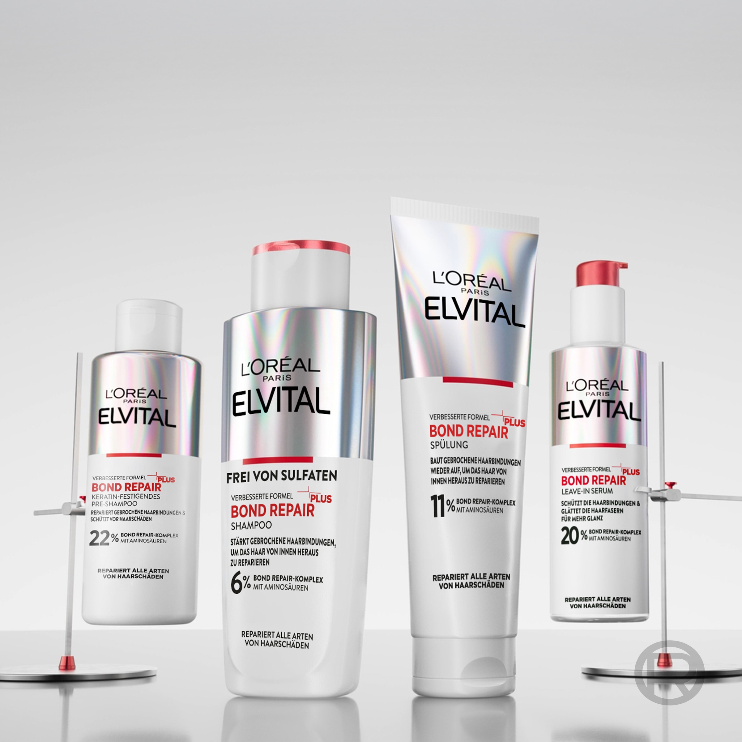L'ORÉAL PARIS Haarshampoo »L'Oréal Paris Elvital Bond Repair Shampoo«