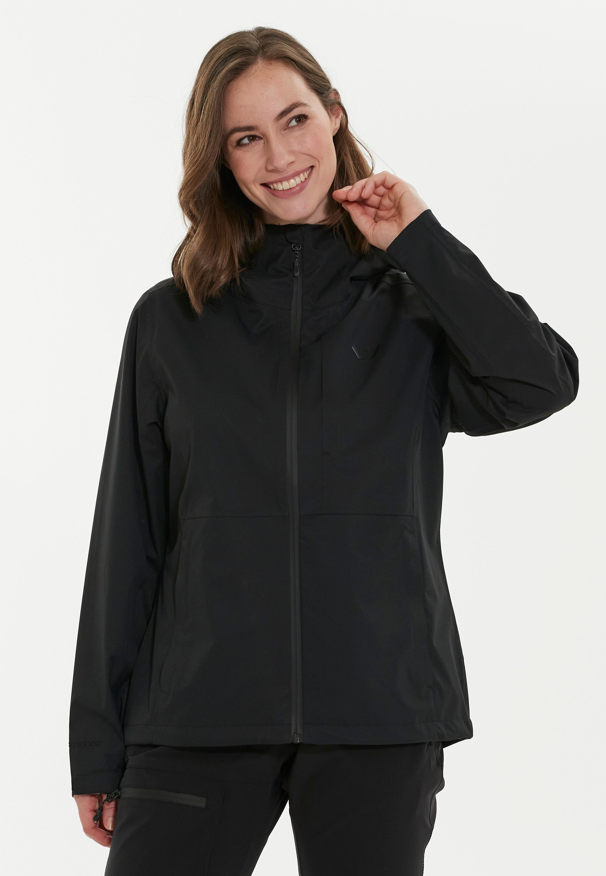 WHISTLER Softshelljacke "Osbourne", aus wind- und wasserdichtem Material