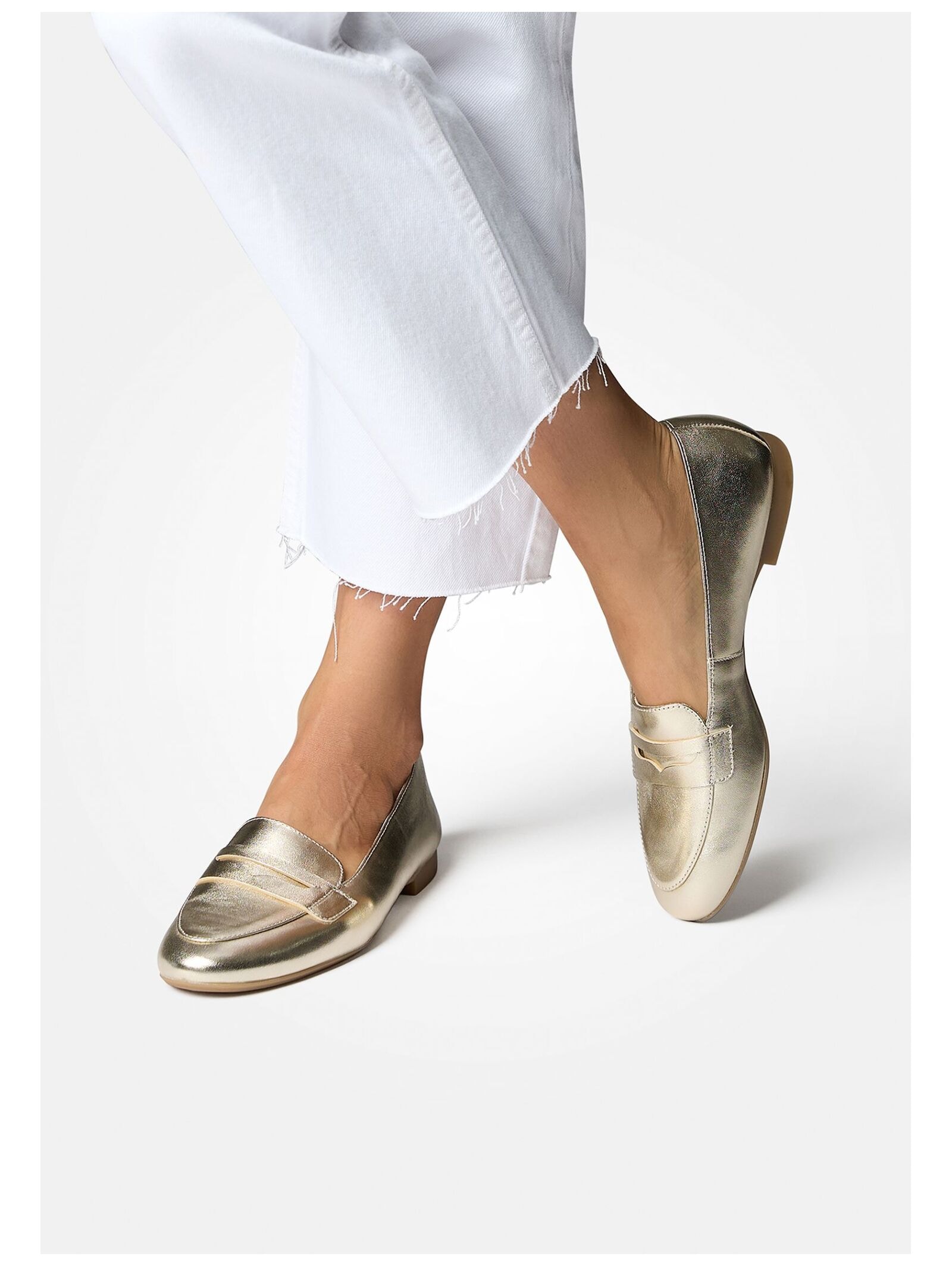 Paul Green Slipper »Paul Green Slipper Leder«