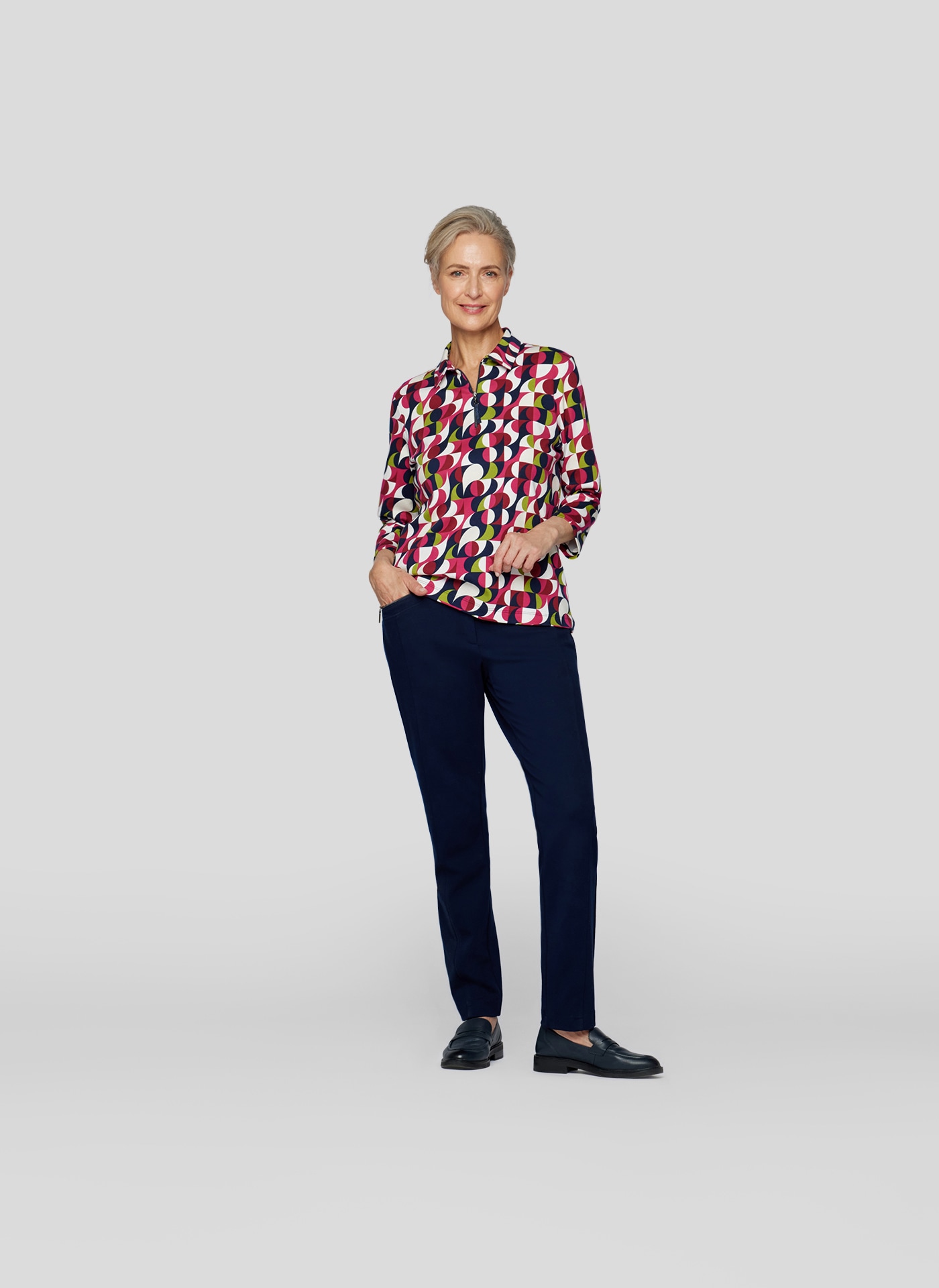 Rabe Print-Shirt »T-Shirt«