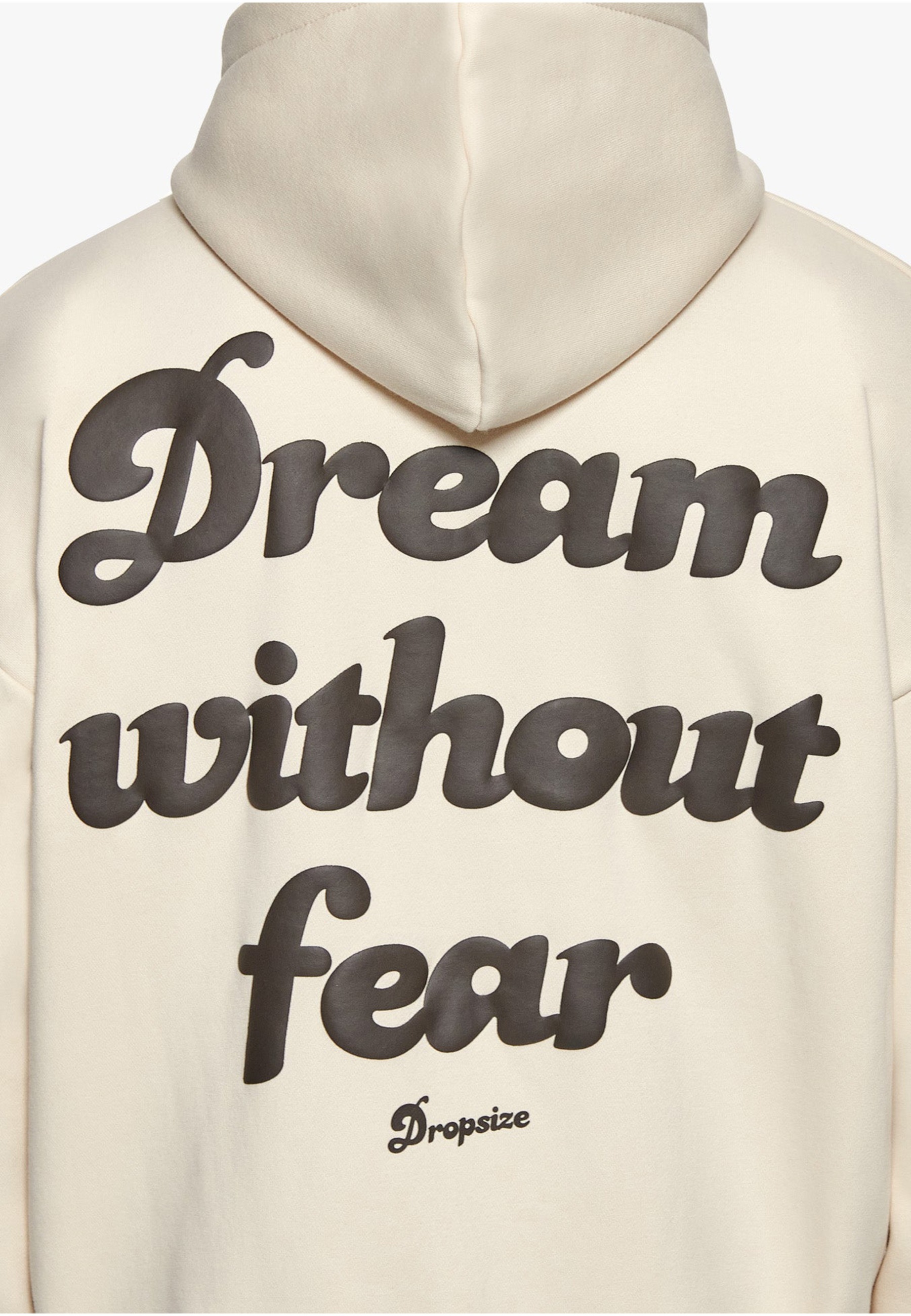 Dropsize Kapuzenfleecejacke »Dropsize Herren« 1 Stk. tlg. mit Kapuze