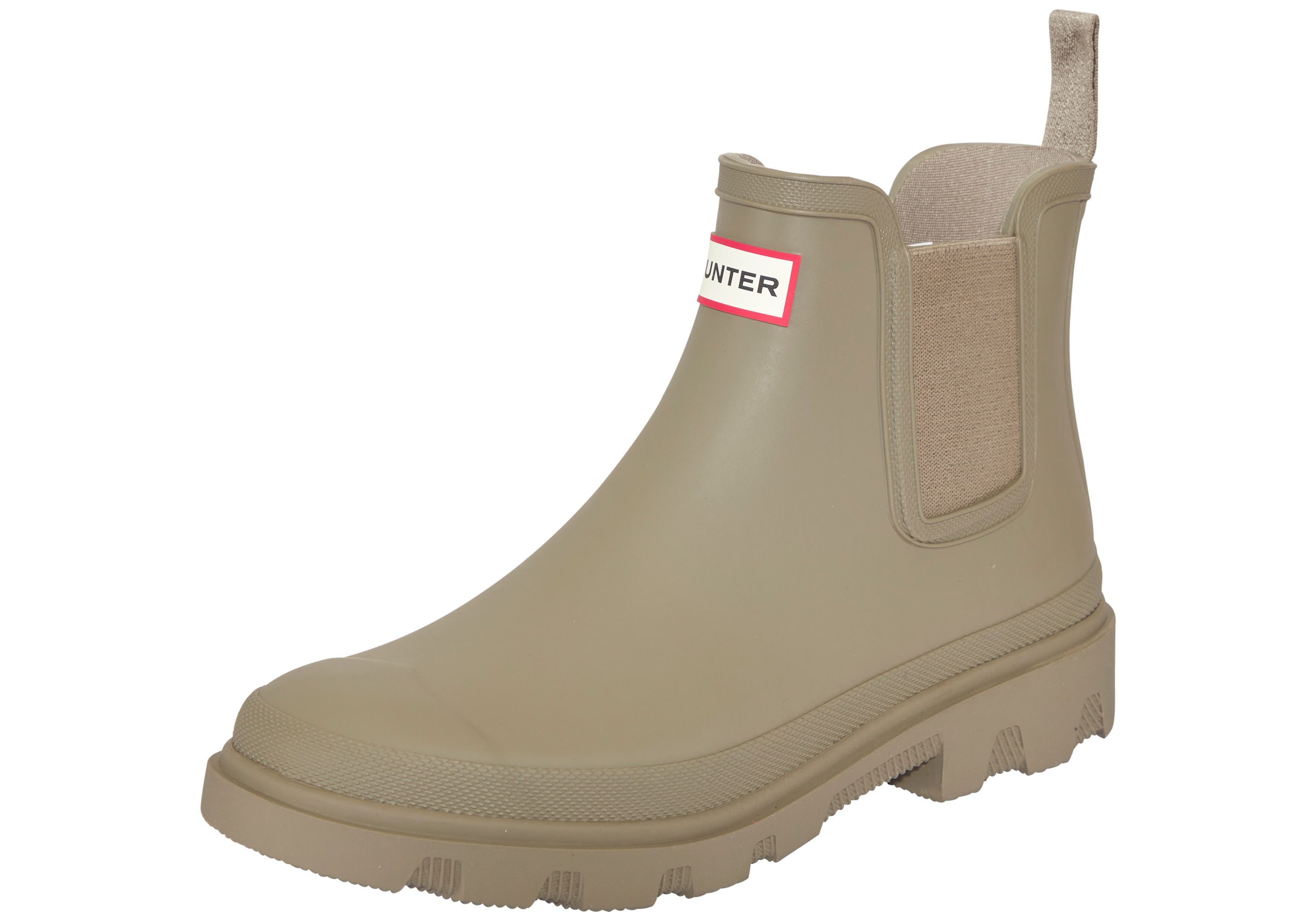 Hunter Gummistiefel "UNISEX DOWNPOUR CHELSEA BOOT" wasserdicht