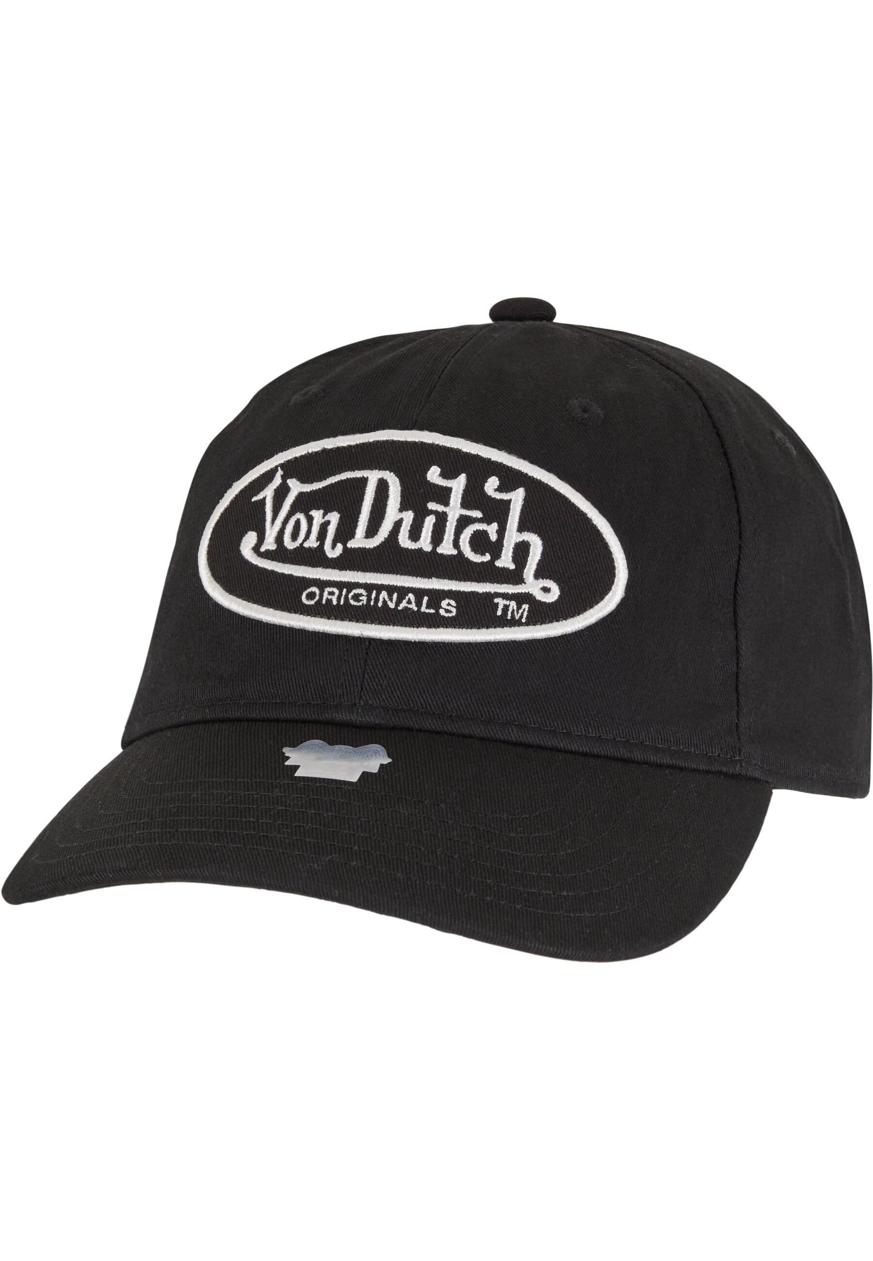 Thumbnail - Von Dutch Trucker Cap "Von Dutch UNSTR VISTA CAPS"