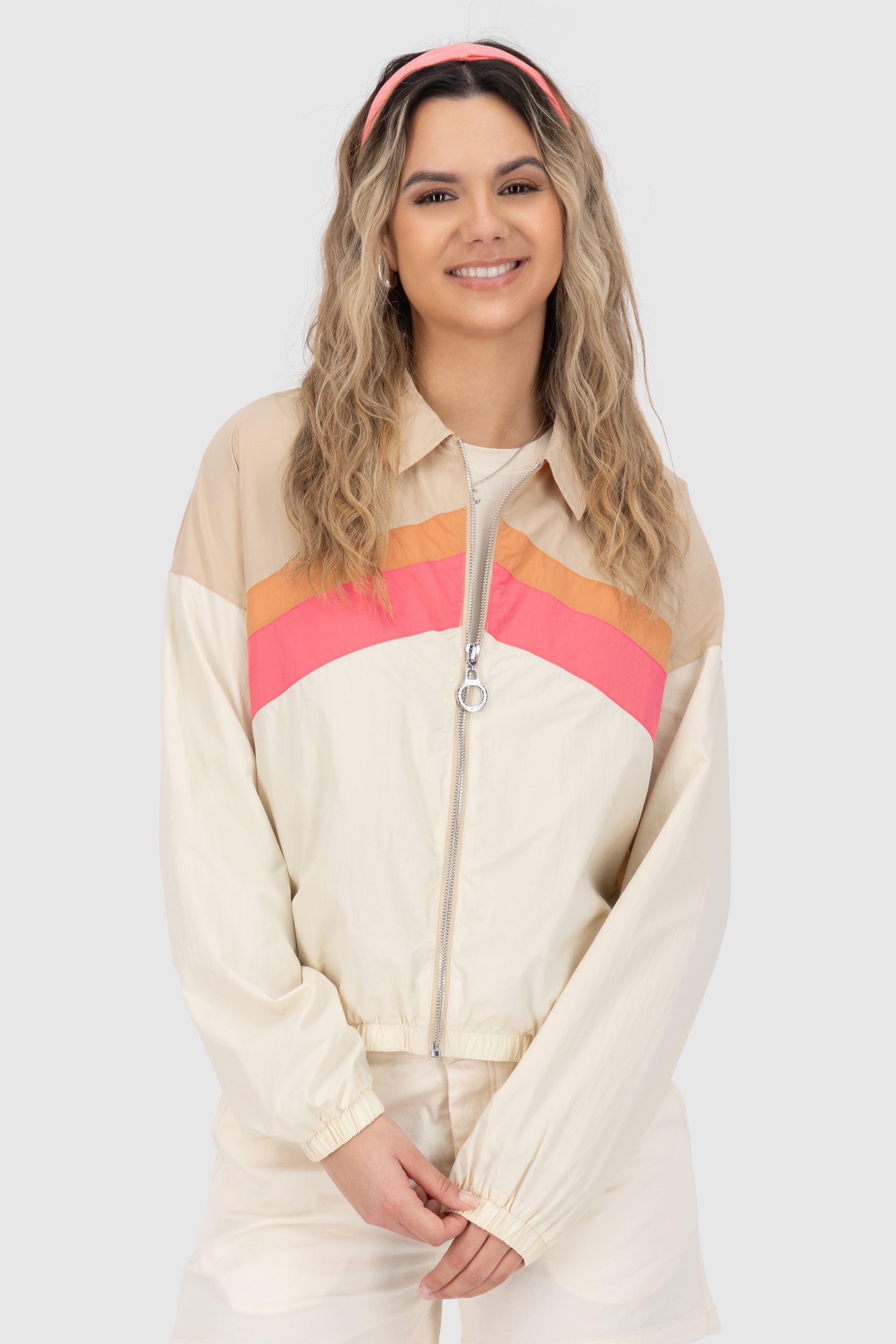 Alife & Kickin Sommerjacke »Damen RyaAK A«