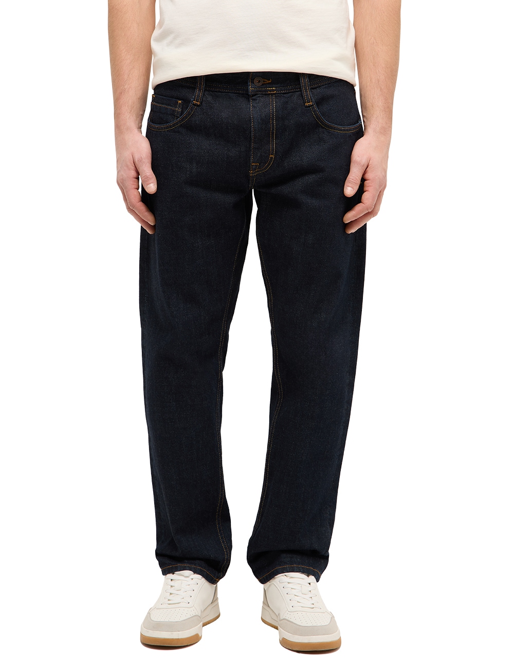 MUSTANG Straight-Jeans "Herren Style Denver Straight"