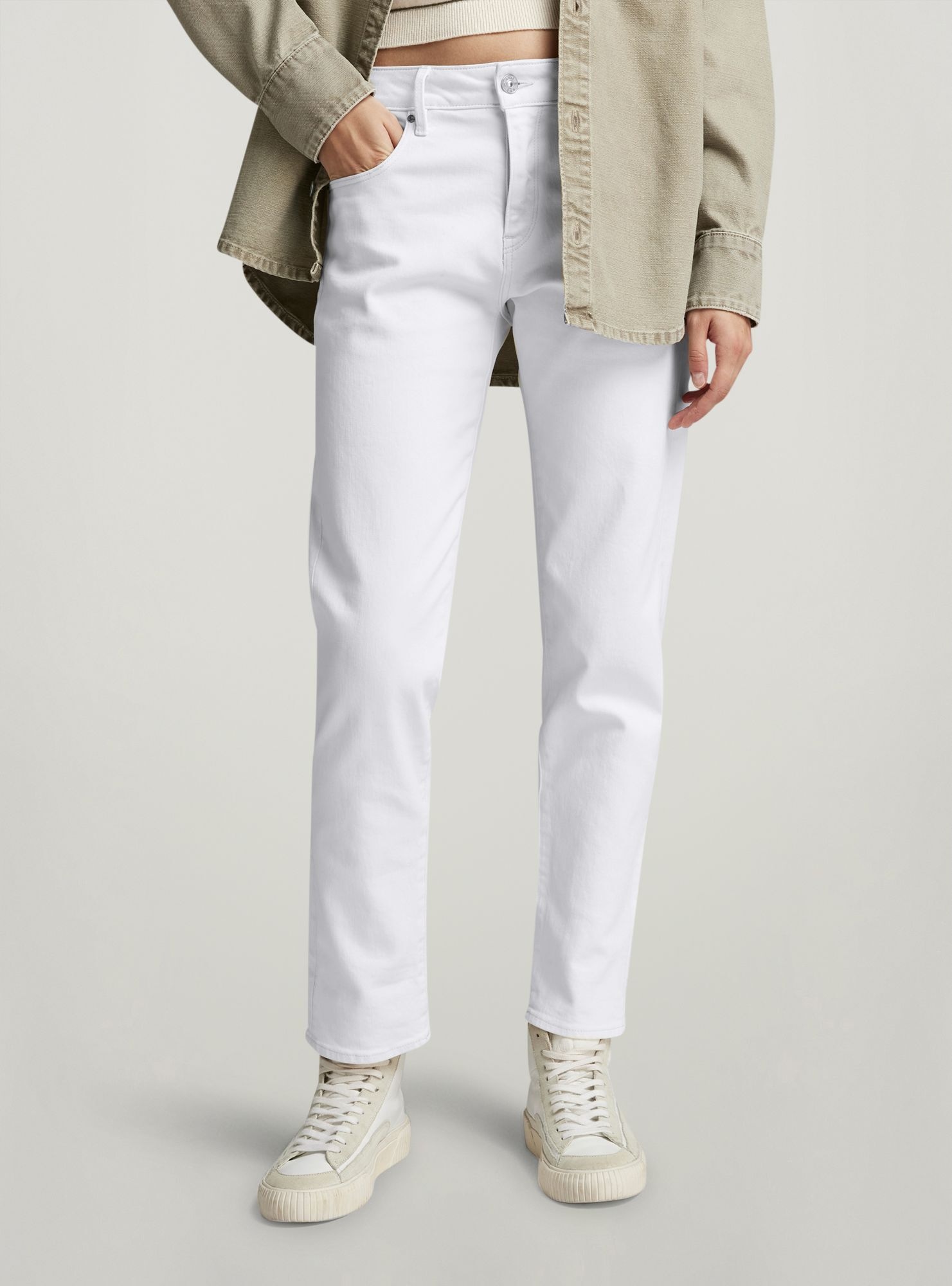 G-STAR 5-Pocket-Jeans "Kate Boyfriend Jeans" günstig online kaufen