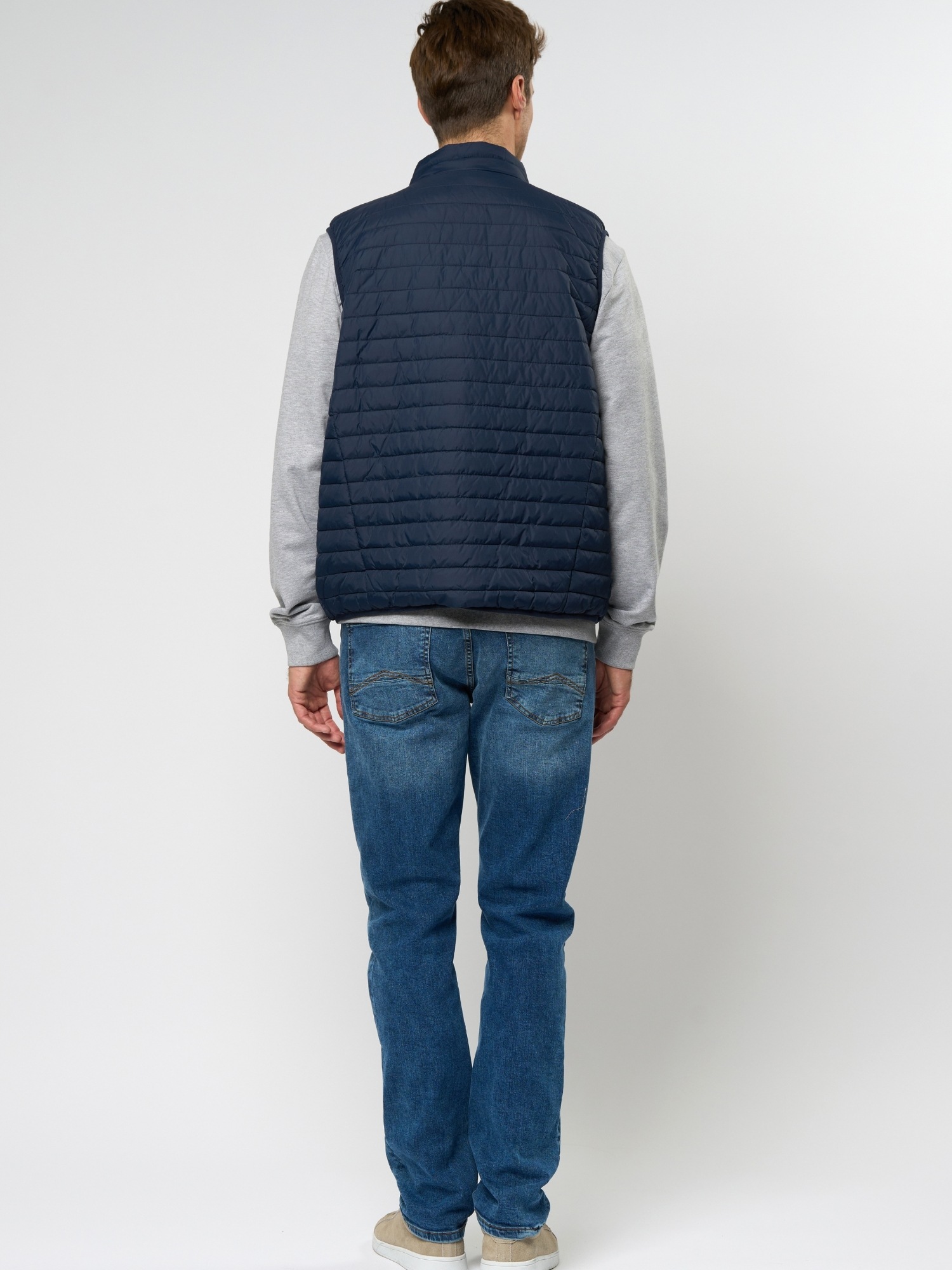 VINSON Kurzweste »VINSON Vest Jaxon«