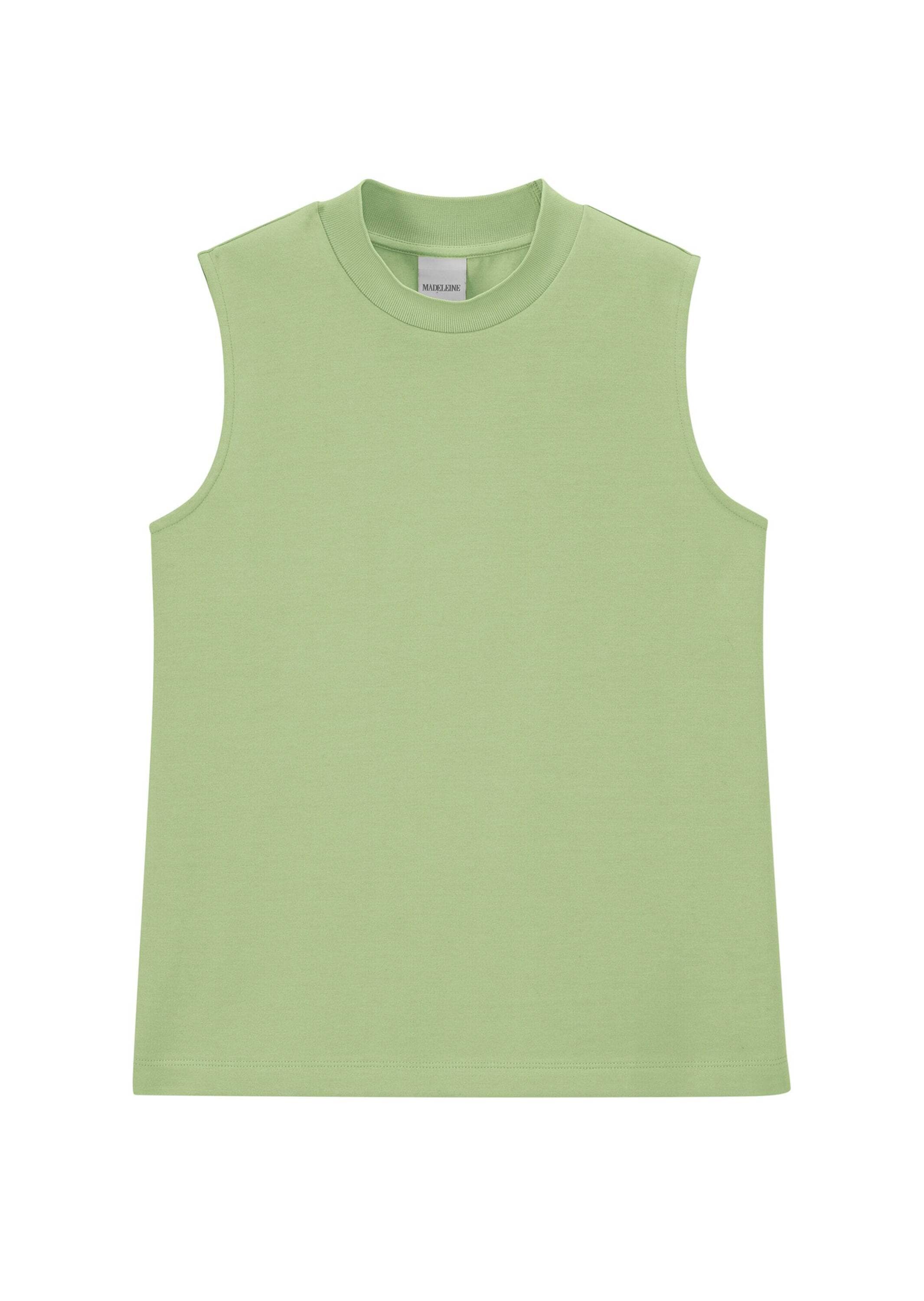 MADELEINE Trägertop "Top Top in Sweatshirt-Qualität" günstig online kaufen