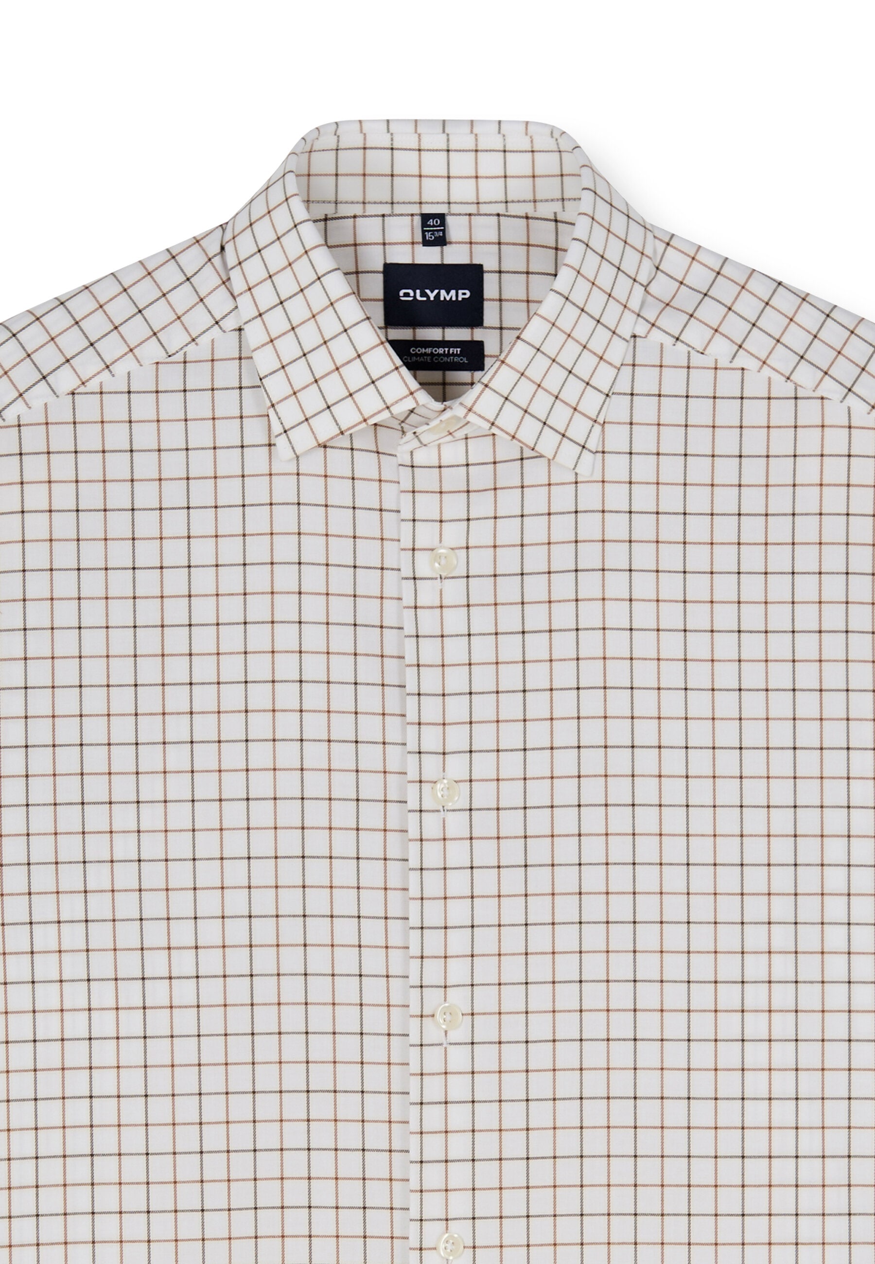 OLYMP Businesshemd »OLYMP Luxor 24/Seven, Comfort Fit, New Kent«