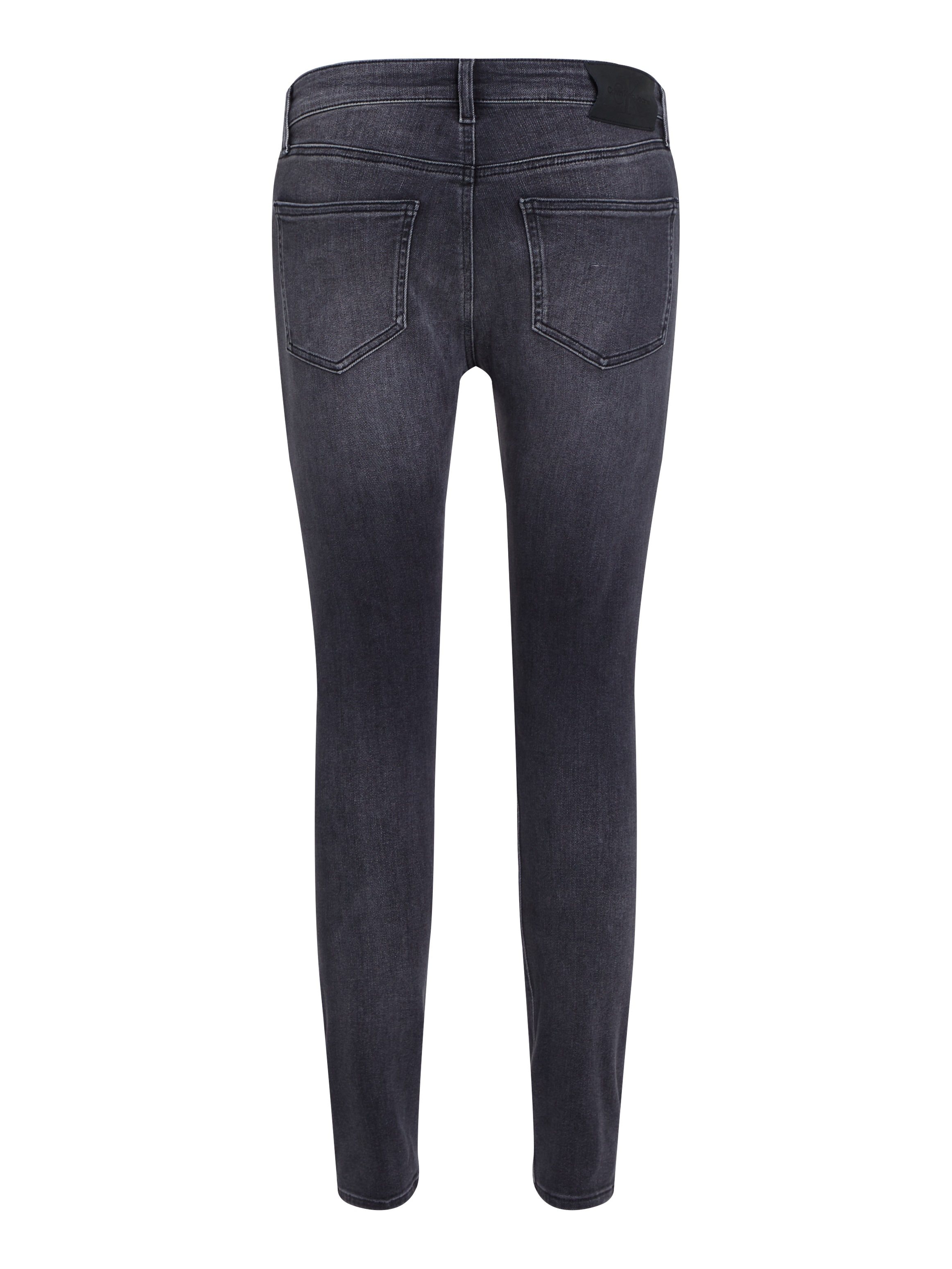 Calvin Klein Jeans Stretch-Jeans »SKINNY«, Coinpocket, Logostickerei