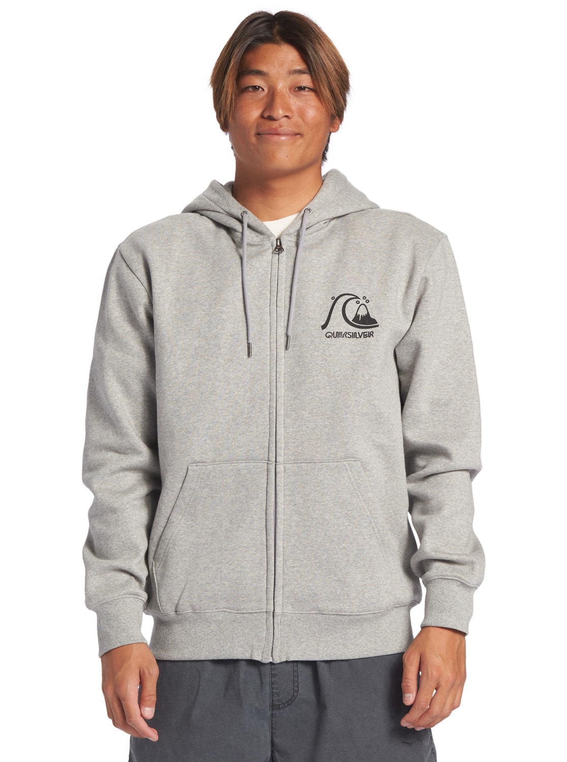 Quiksilver Kapuzensweatjacke "Original Zip"