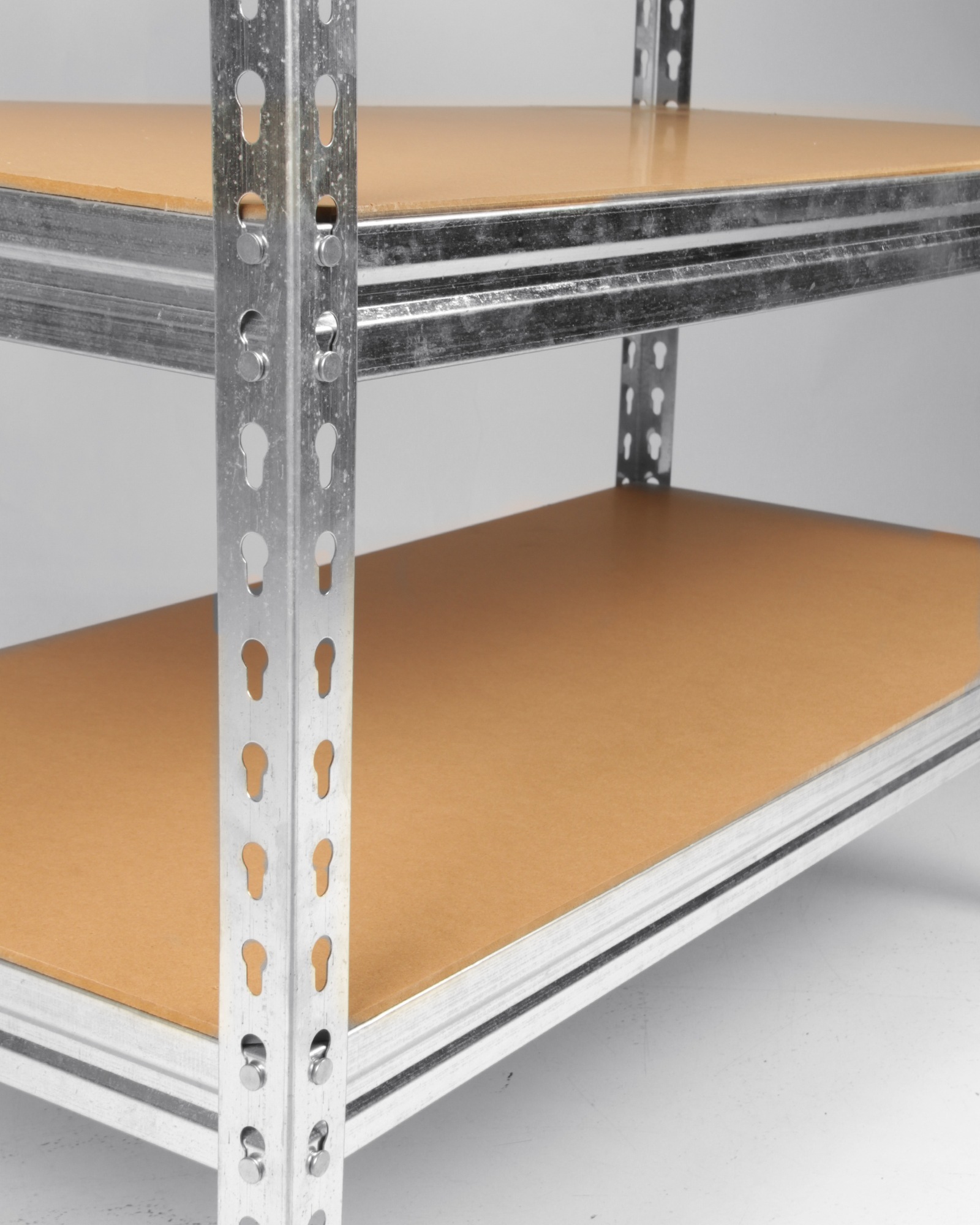ONDIS24 Werkbank »»Uwe««, (1 tlg.), Metall-Werkbank 120 x 60 x 92 (H) cm, Arbeitsplatte 25 mm stark