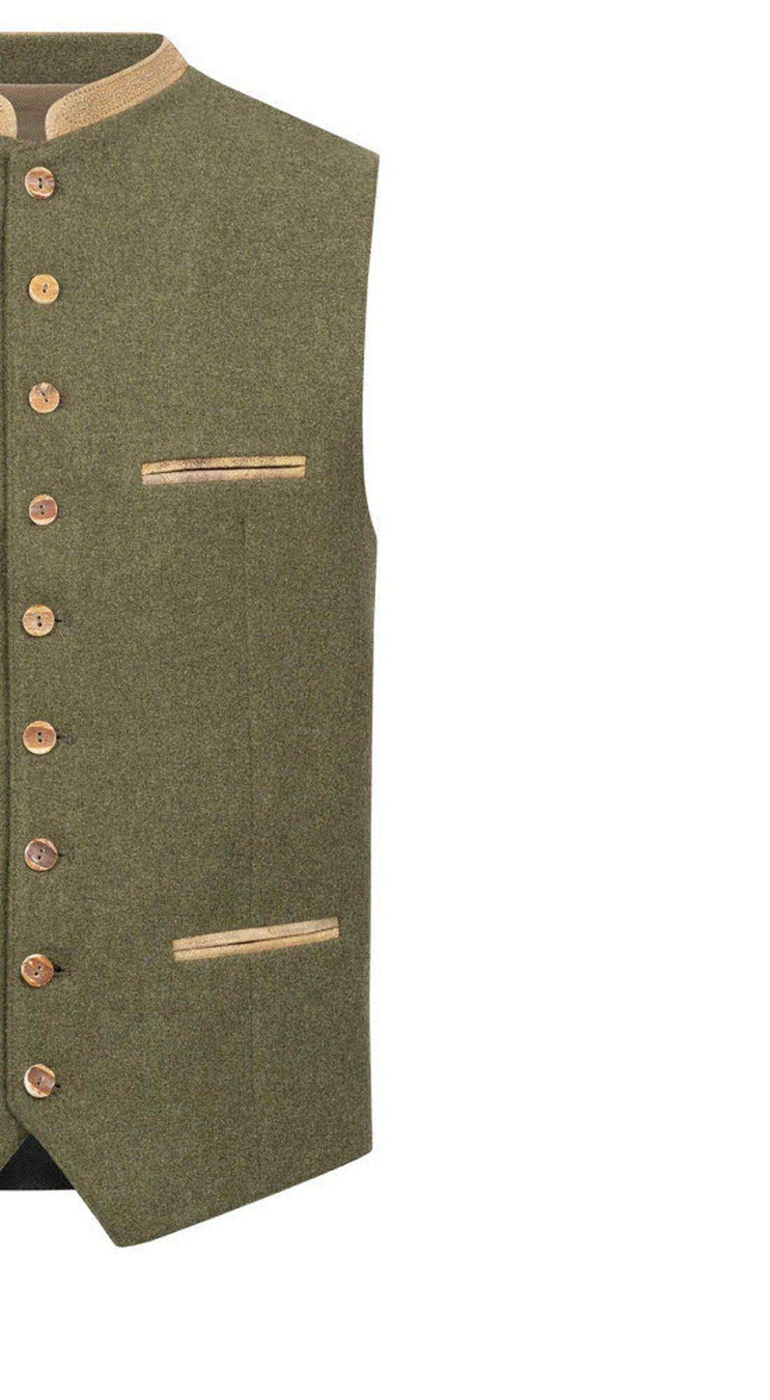 Thumbnail - Nübler Trachtenweste "Trachten Gilet Gustl"