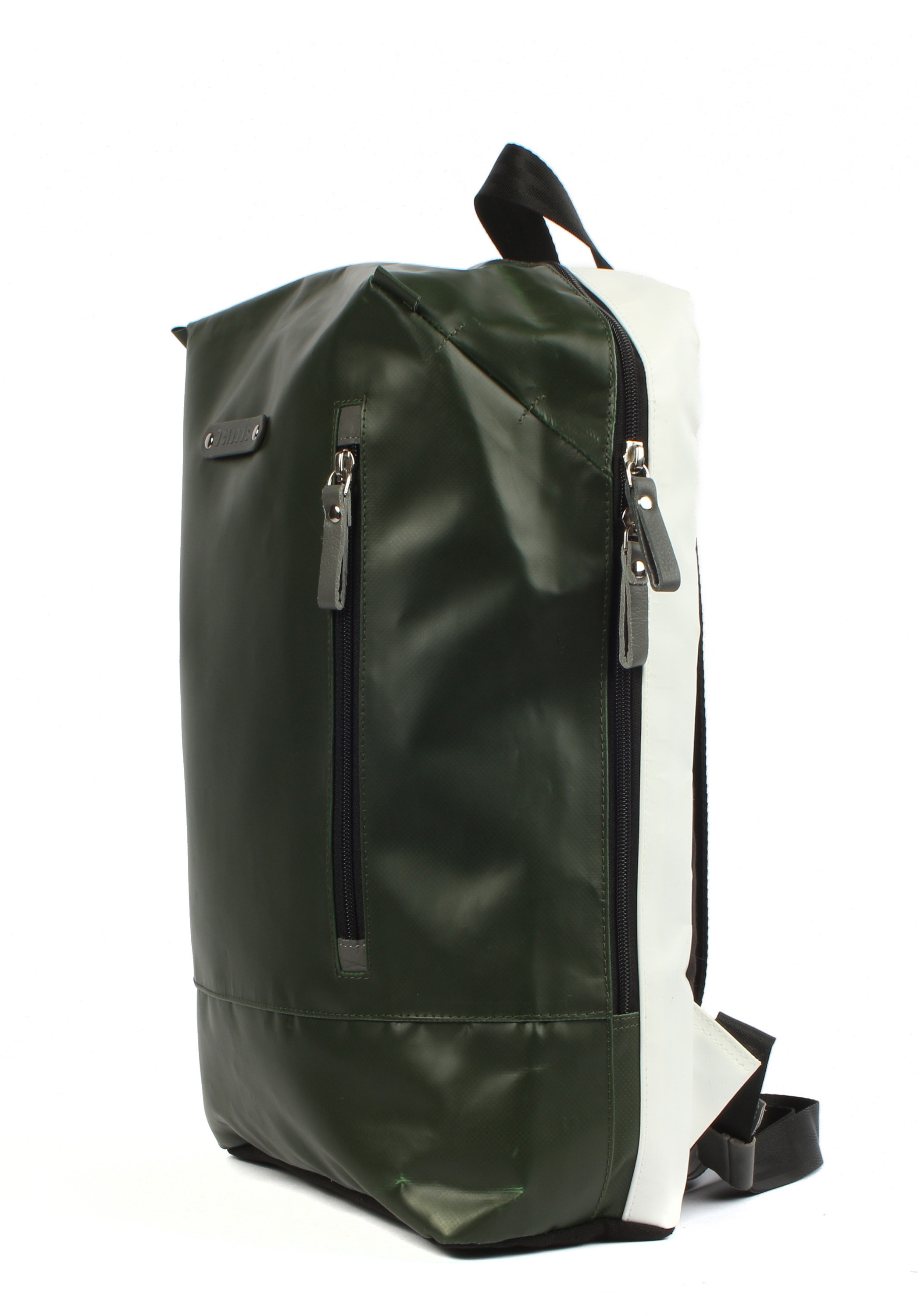 7clouds Laptoprucksack »Novis 7.1«, mit recyceltem PET