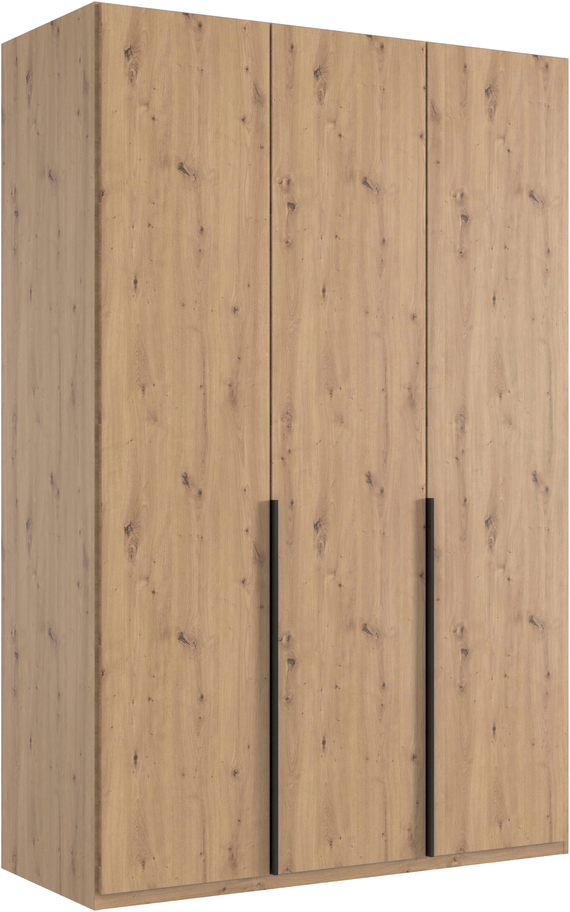 Wimex Kleiderschrank "Mugano, in 5 Breiten und 2 Höhen, Made in Germany", ( günstig online kaufen