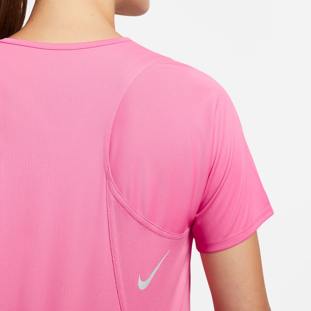 Nike Laufshirt »DRI-FIT RACE WOMEN'S SHORT-SLEEVE RUNNING TOP«