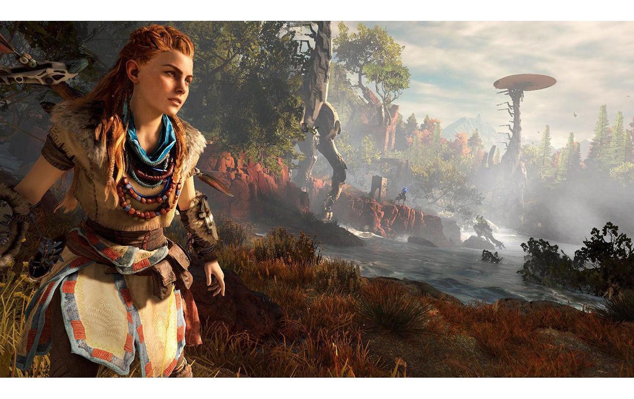 Sony Spielesoftware »Horizon Zero Dawn - Complete E« PlayStation 4