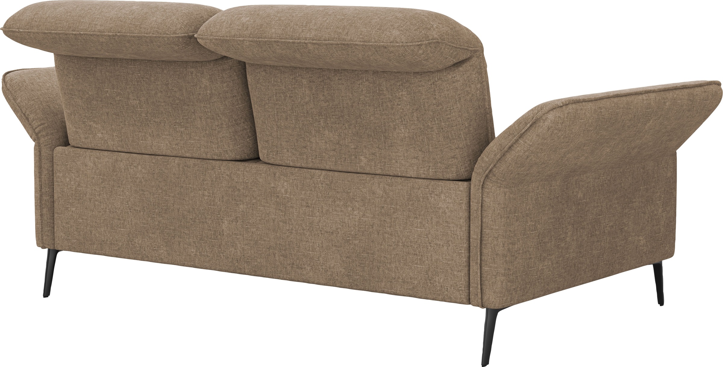sit&more 2,5-Sitzer »Emely«, mit Sitztiefenverstellung, optional mit Bettfunktion