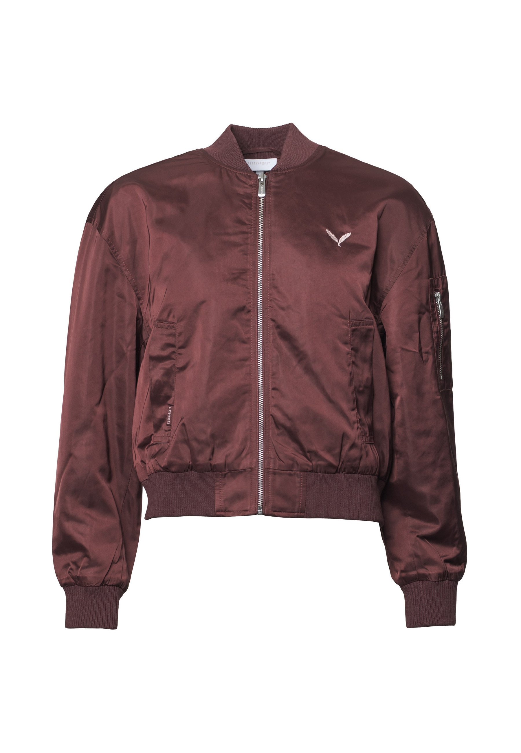 Kleinigkeit Bomberjacke "Kleinigkeit La Bomba Jacket" 1 Stk. tlg. ohne Kapuze