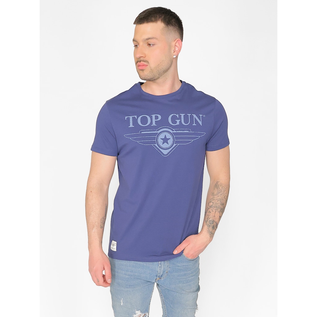 TOP GUN T-Shirt »TG20213038«