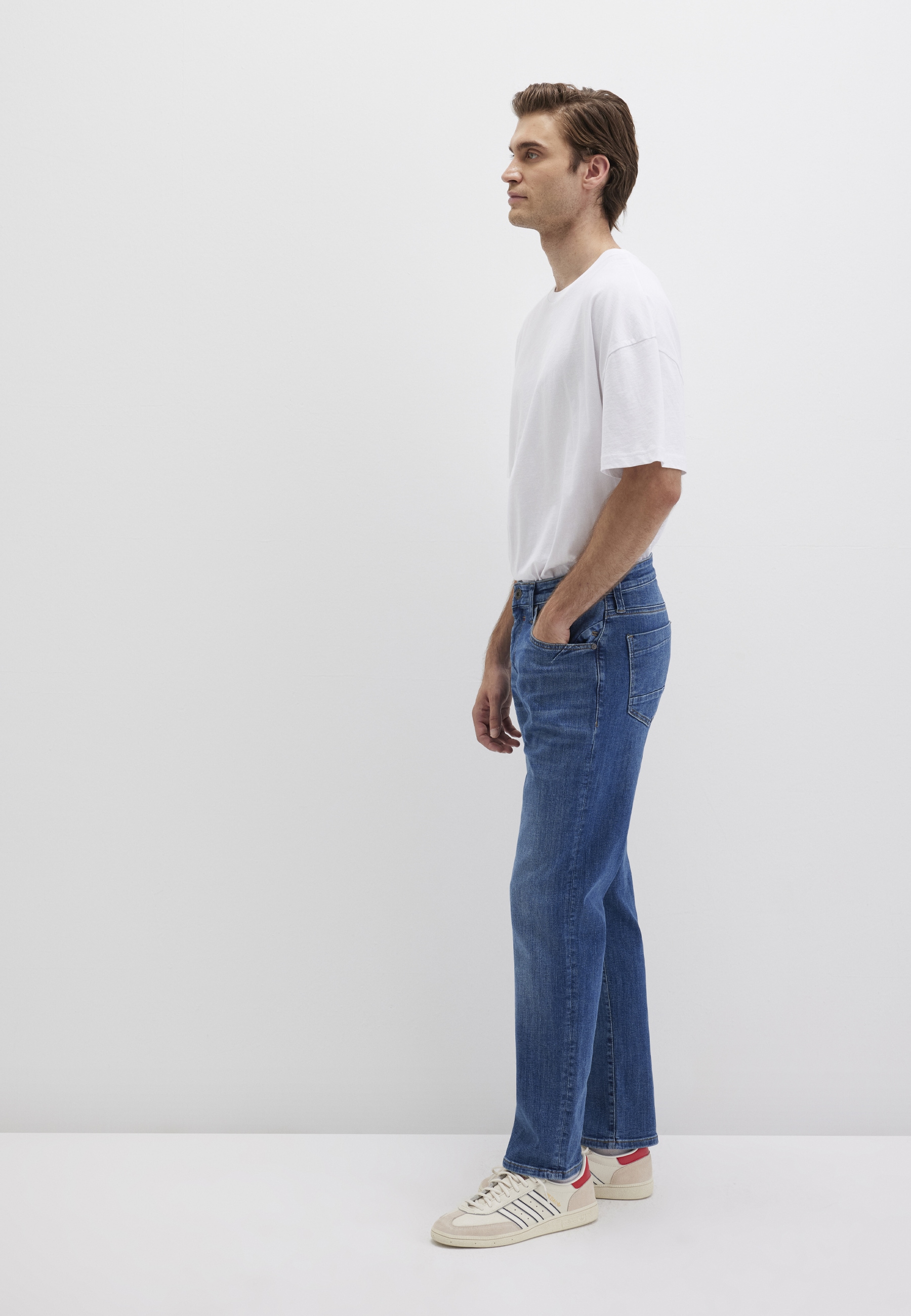 Mavi Röhrenjeans »JAKE«, Slim Skinny Jeans