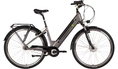 E-Bike »Comfort Plus 4.0«, 7 Gang, Shimano, Frontmotor 250 W