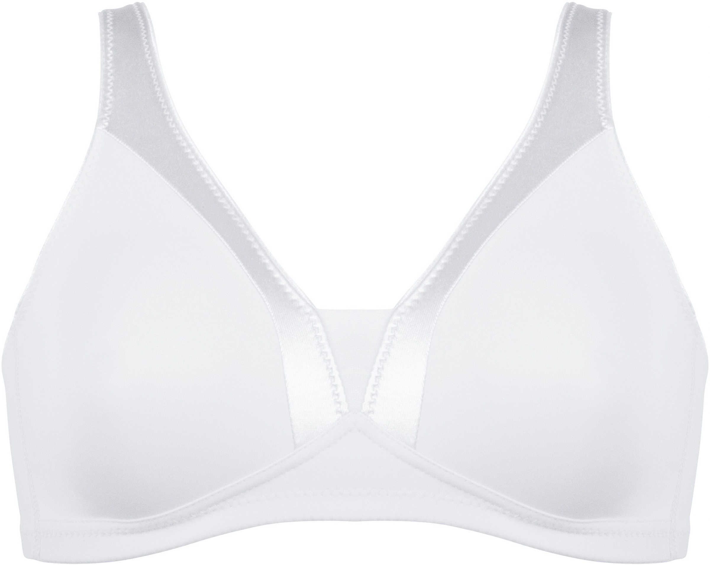 Naturana High-Apex-BH "Body Shaping" 1 Glanzband, breite Träger, weich, beq günstig online kaufen