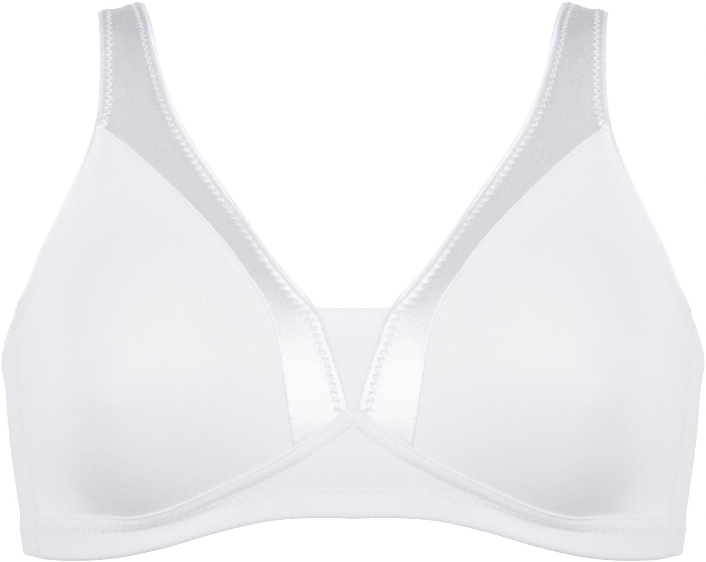 Naturana High-Apex-BH "Body Shaping" 1 Stk. Glanzband, breite Träger, weich günstig online kaufen