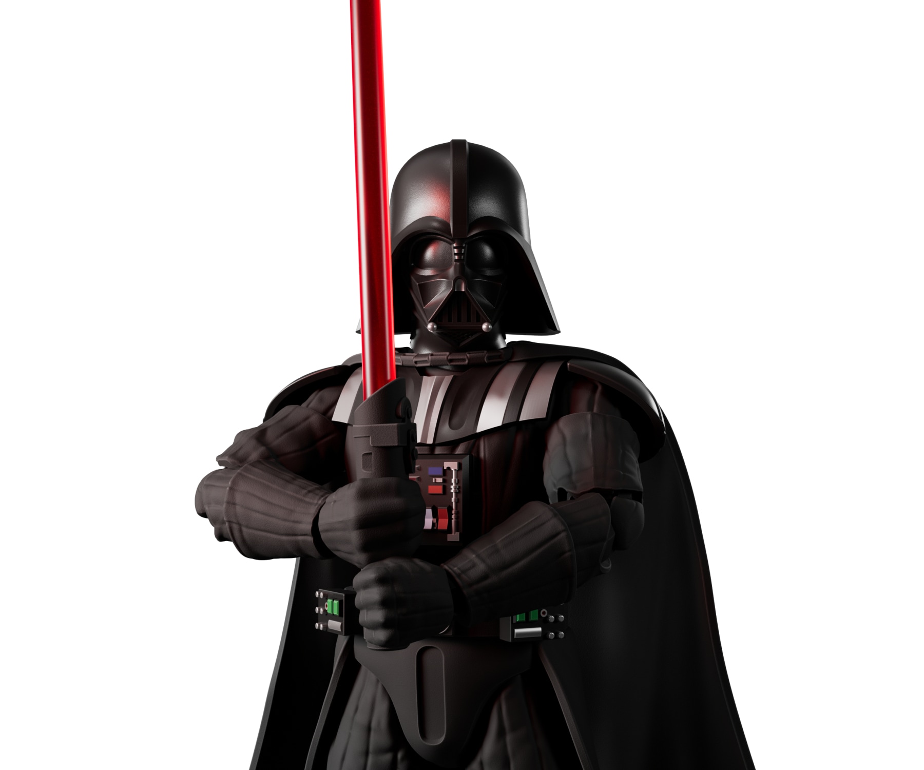 Dickie Toys Modellbausatz »Star Wars Darth Vader« 90 Stk. tlg.