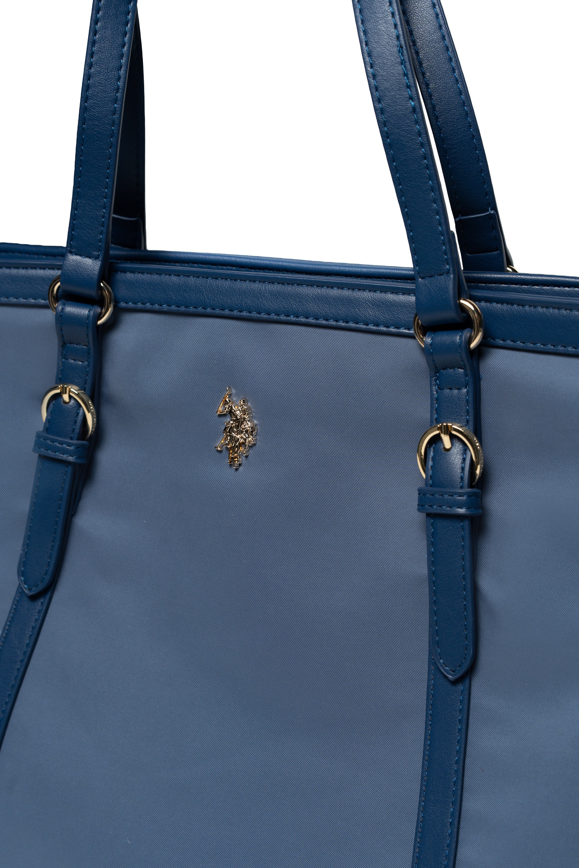 U.S. Polo Assn. Tragetasche »HOUSTON SHOPPING BAG SHOPPER Damen« Tragetasche Damen, Shopper, Einkaufstasche, Fashion, Lifestyle, Sale