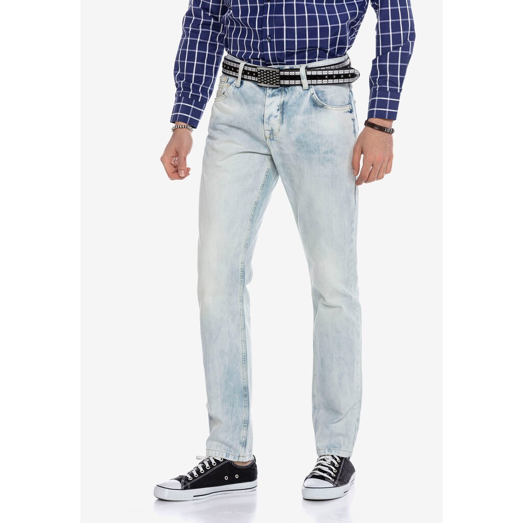 Cipo & Baxx Bequeme Jeans