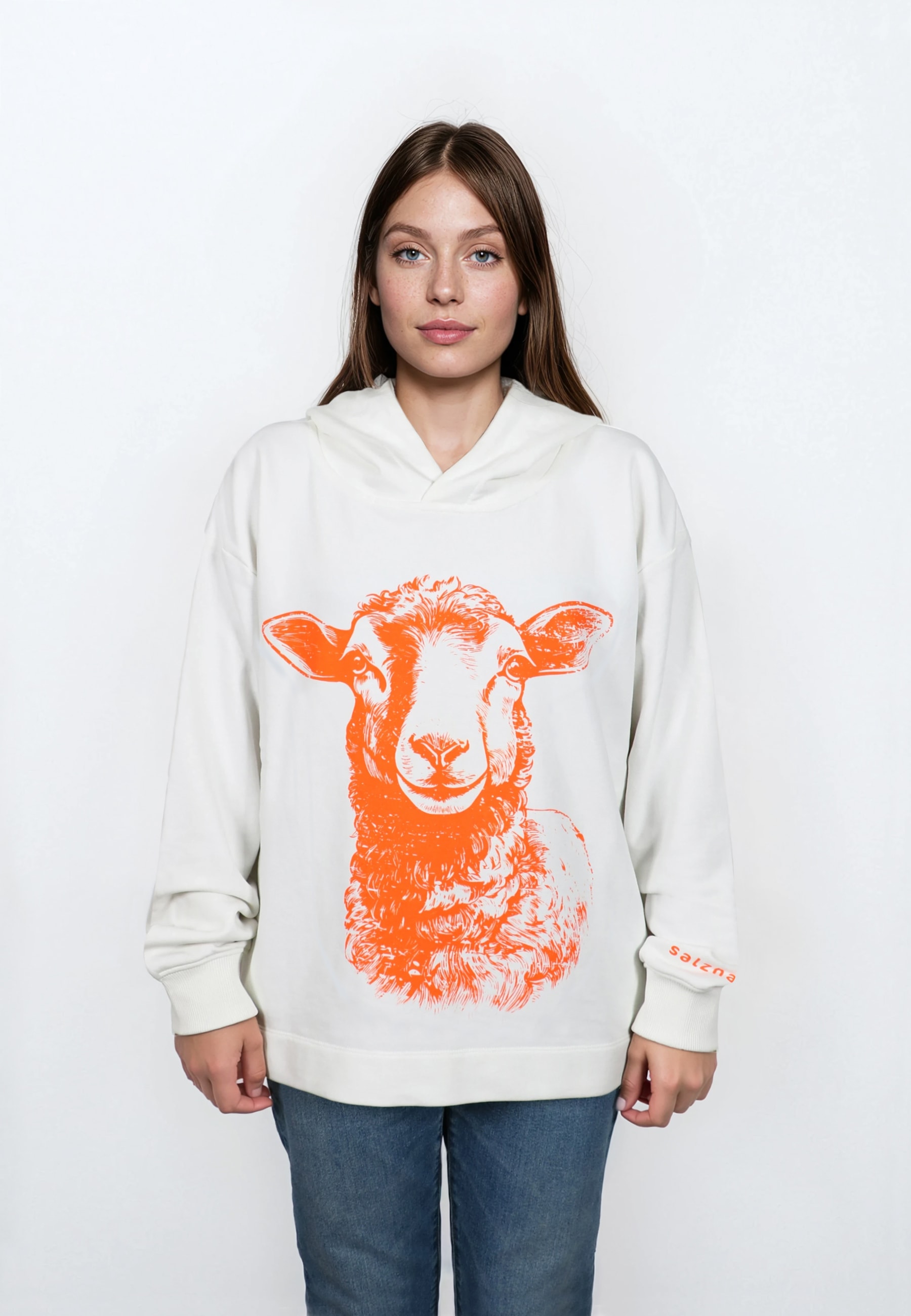 salzhaut Kapuzenpullover »Hoodie VÖRSLACH«