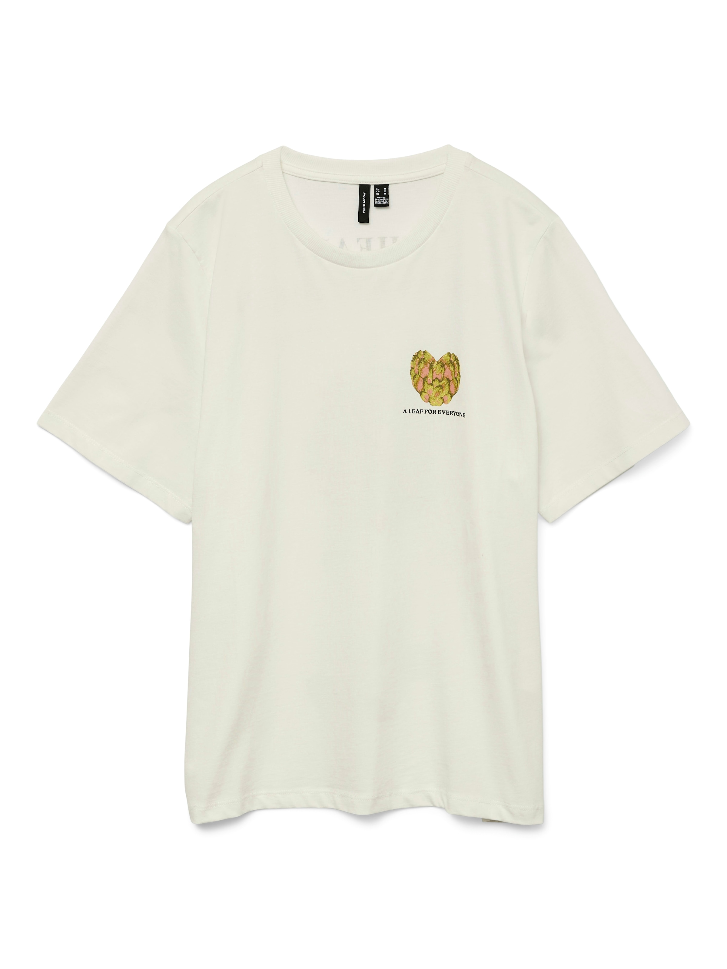 Vero Moda T-Shirt "VMAYA CATY SS TOP BOX JRS GA" günstig online kaufen