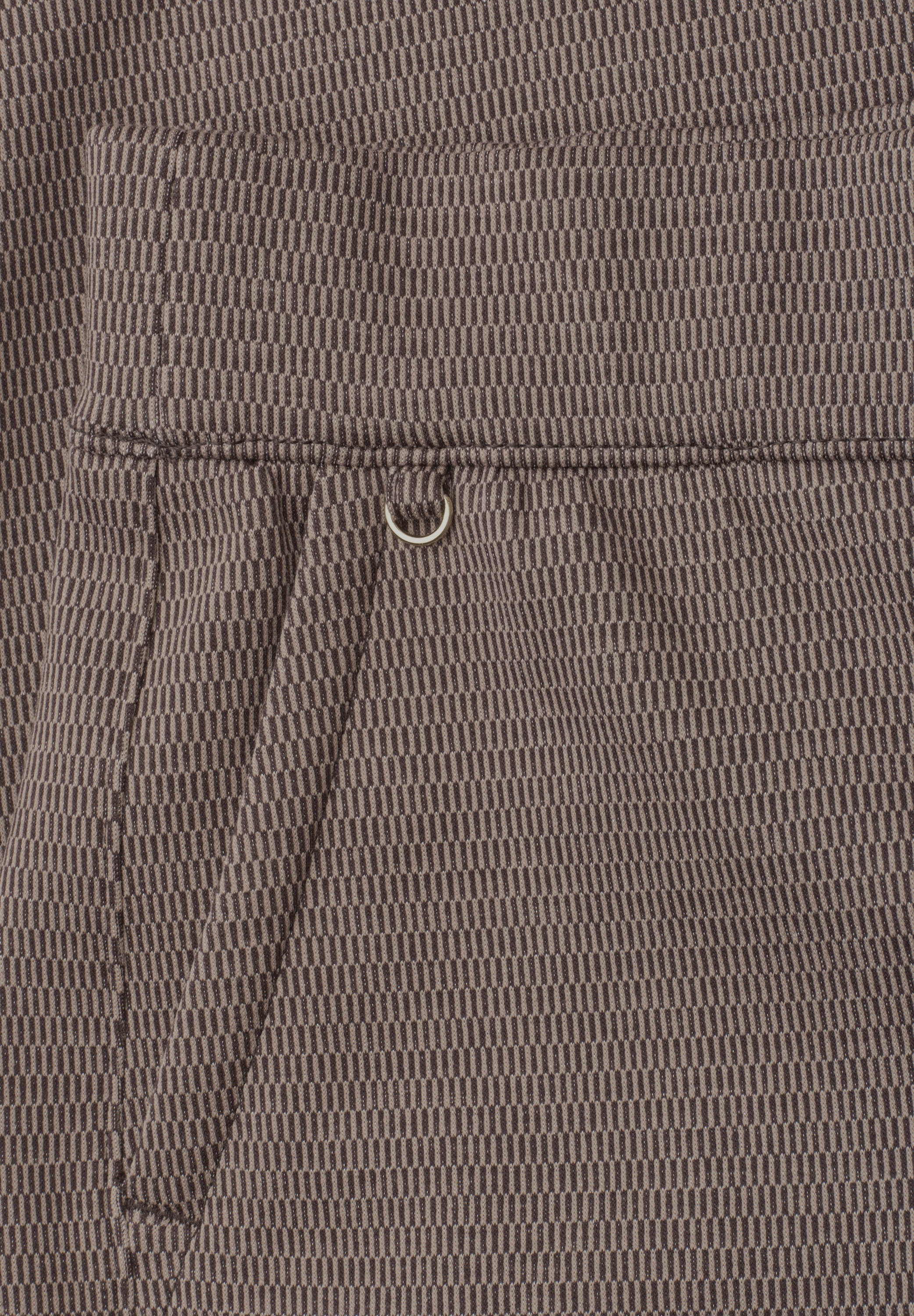 STREET ONE Stoffhose  High Waist