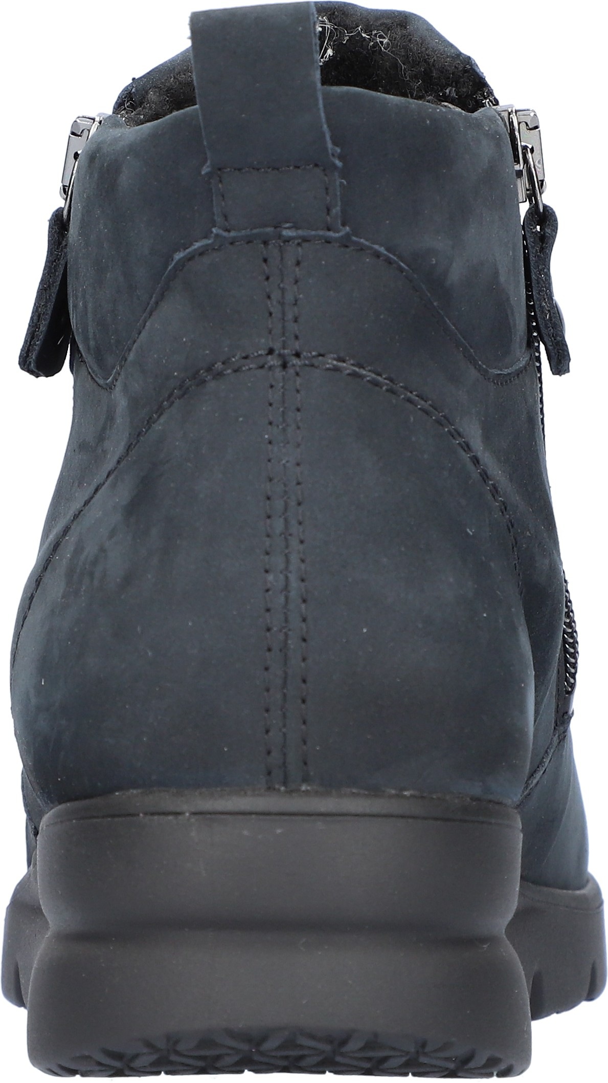 Waldläufer Schlupfboots »H-BRUNI«, Winterboots, Stiefelette, Bequemschuh in Komfortweite G (= weit)