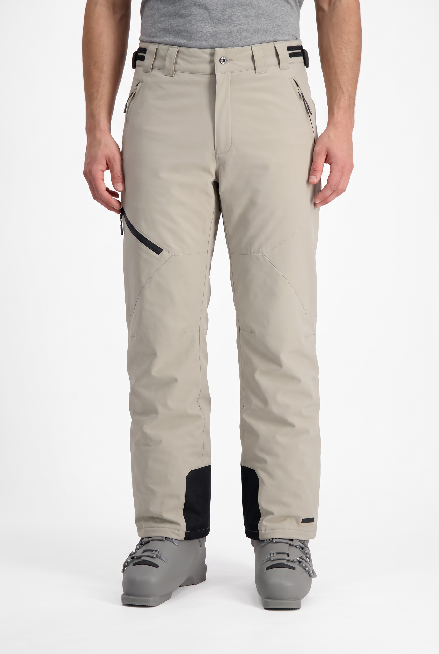 Icepeak Skihose "ICEPEAK COLMAN" wasserdicht, winddicht, atmungsaktiv, mit leichter Wattierung