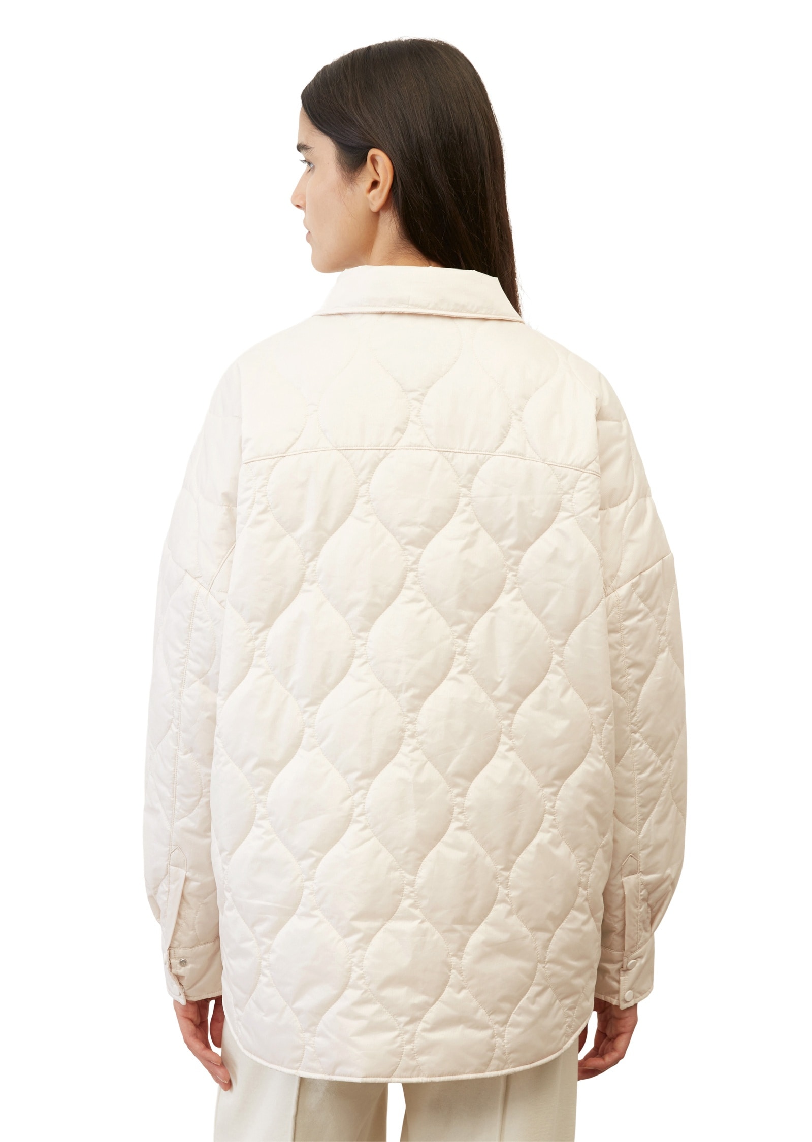 Marc O'Polo Outdoorjacke »mit Thermore® Ecodown®-Füllung«, ohne Kapuze