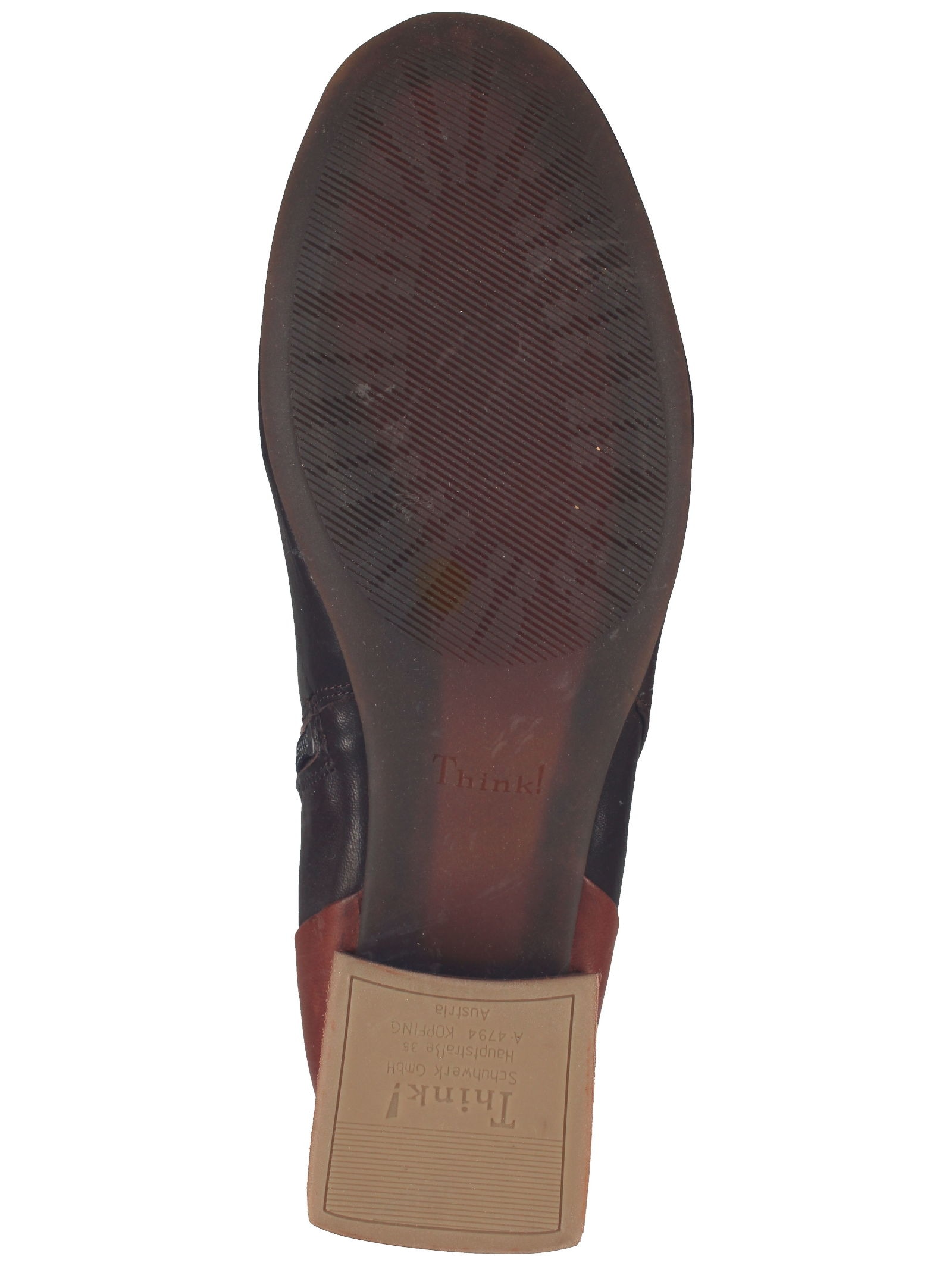 Think! Stiefel »Think! Stiefel Nappaleder«