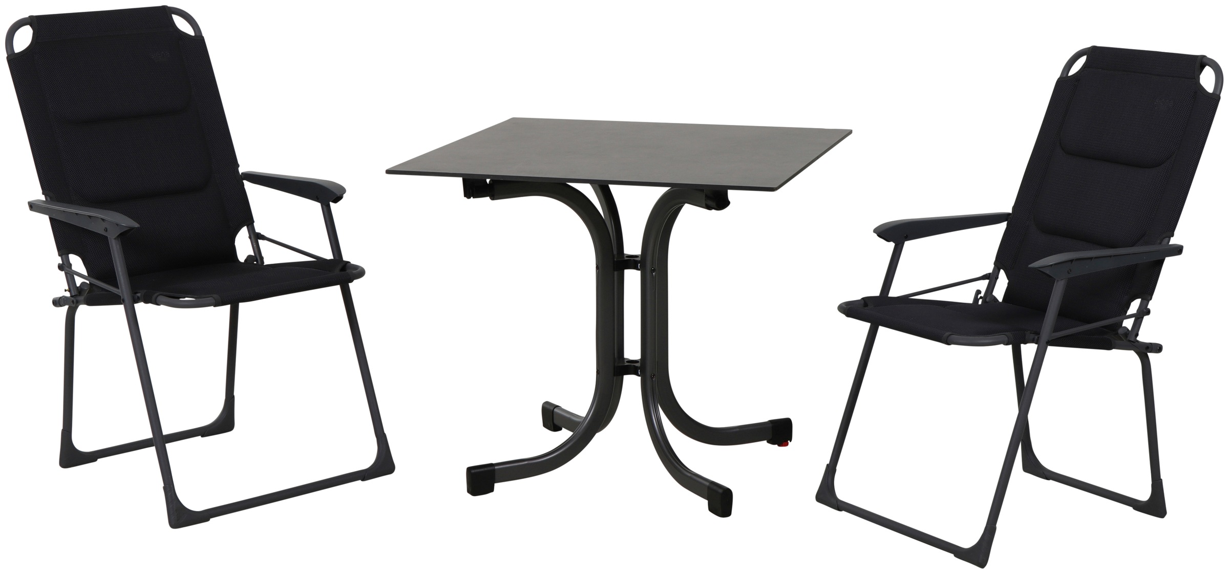 Thumbnail - Siena Garden Garten-Essgruppe "Premium" 3 Stk. tlg.