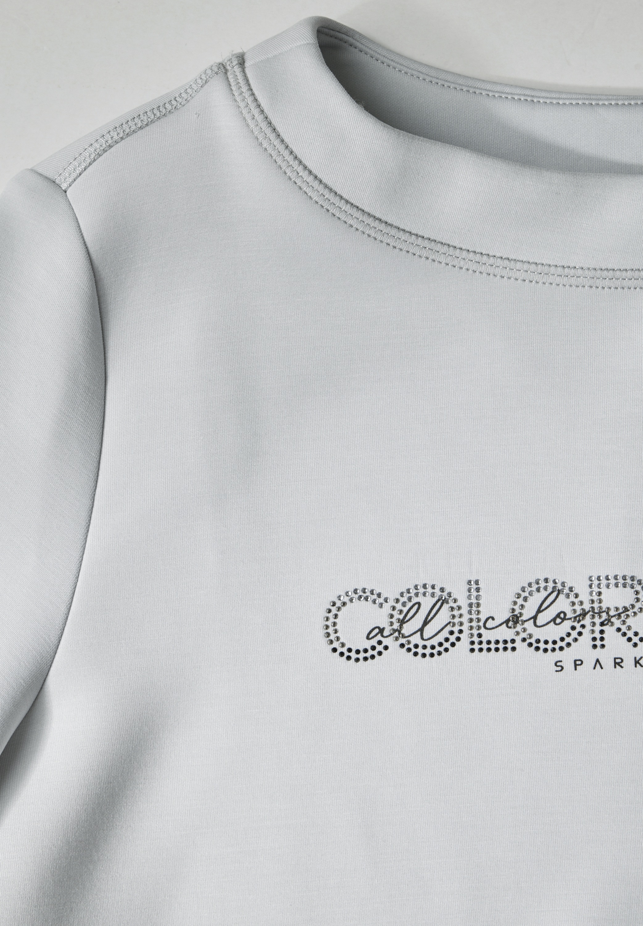 Cecil Sweatshirt, mit Glitzer-Details