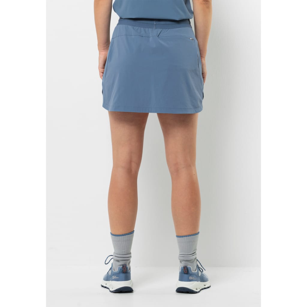 Jack Wolfskin Skort »PRELIGHT CHILL SKORT W«