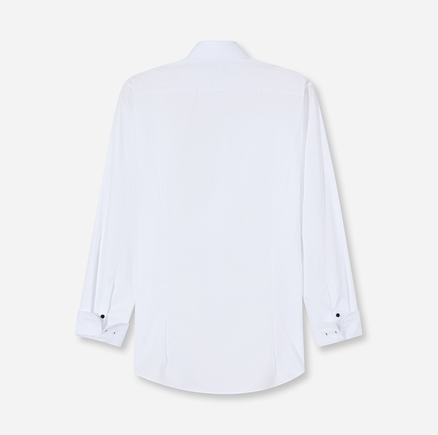 OLYMP Langarmhemd "No. Six" Businesshemd, super slim, Royal-Kentkragen, uni günstig online kaufen