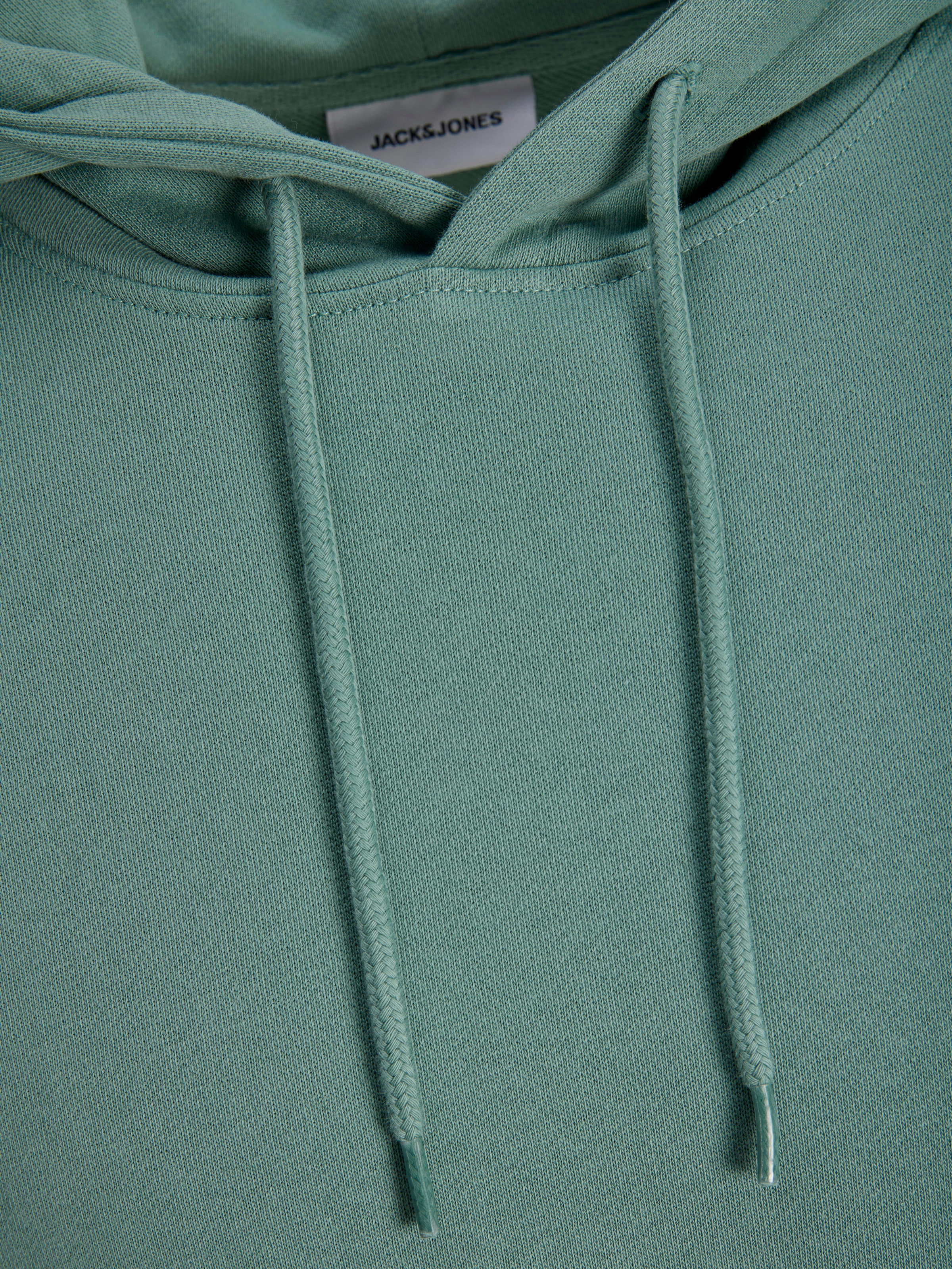 Jack & Jones Kapuzensweatshirt »JJCOLLEGE LOGO SWEAT HOOD«
