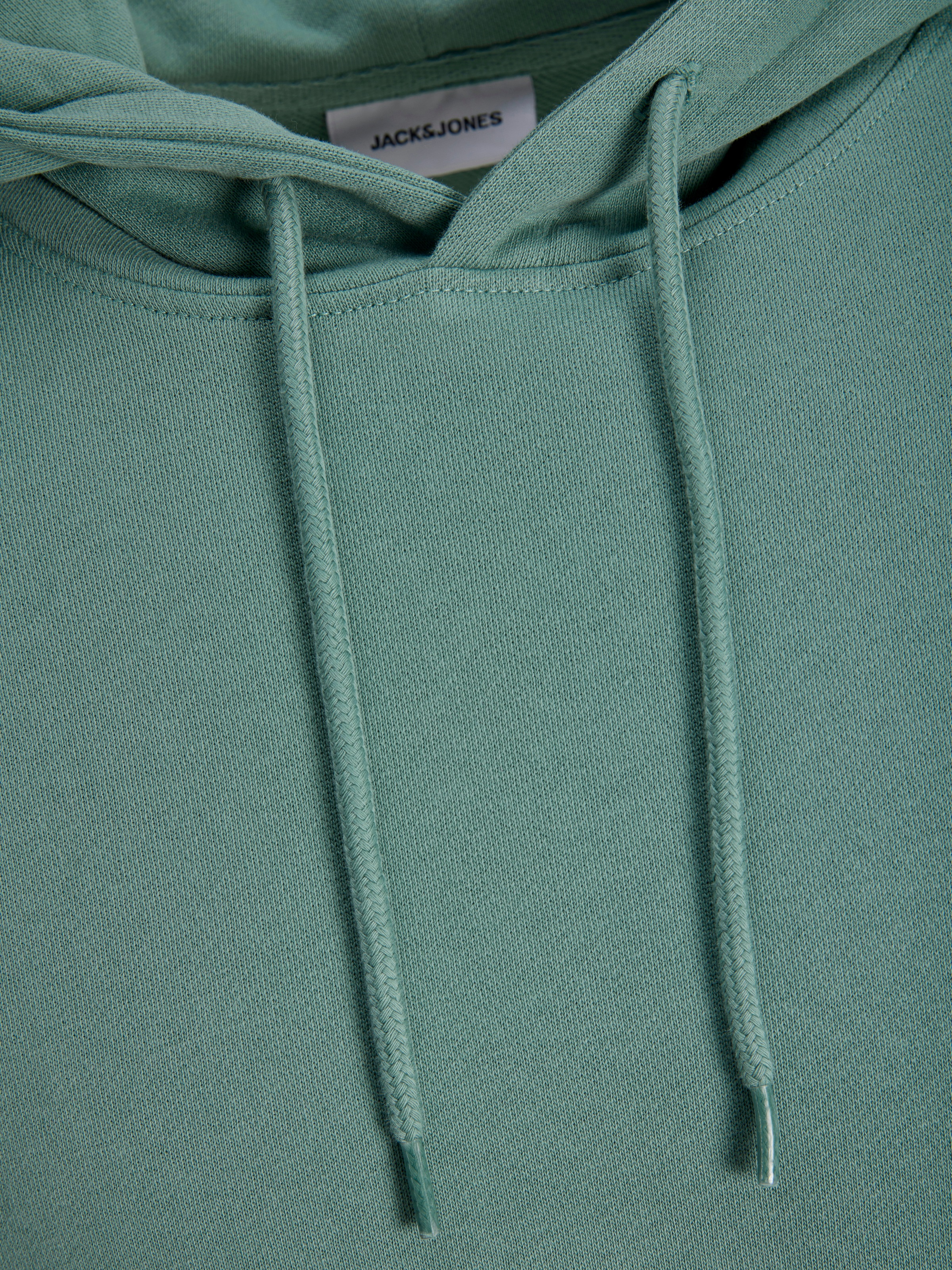 Jack & Jones Kapuzensweatshirt "JJCOLLEGE LOGO SWEAT HOOD" günstig online kaufen