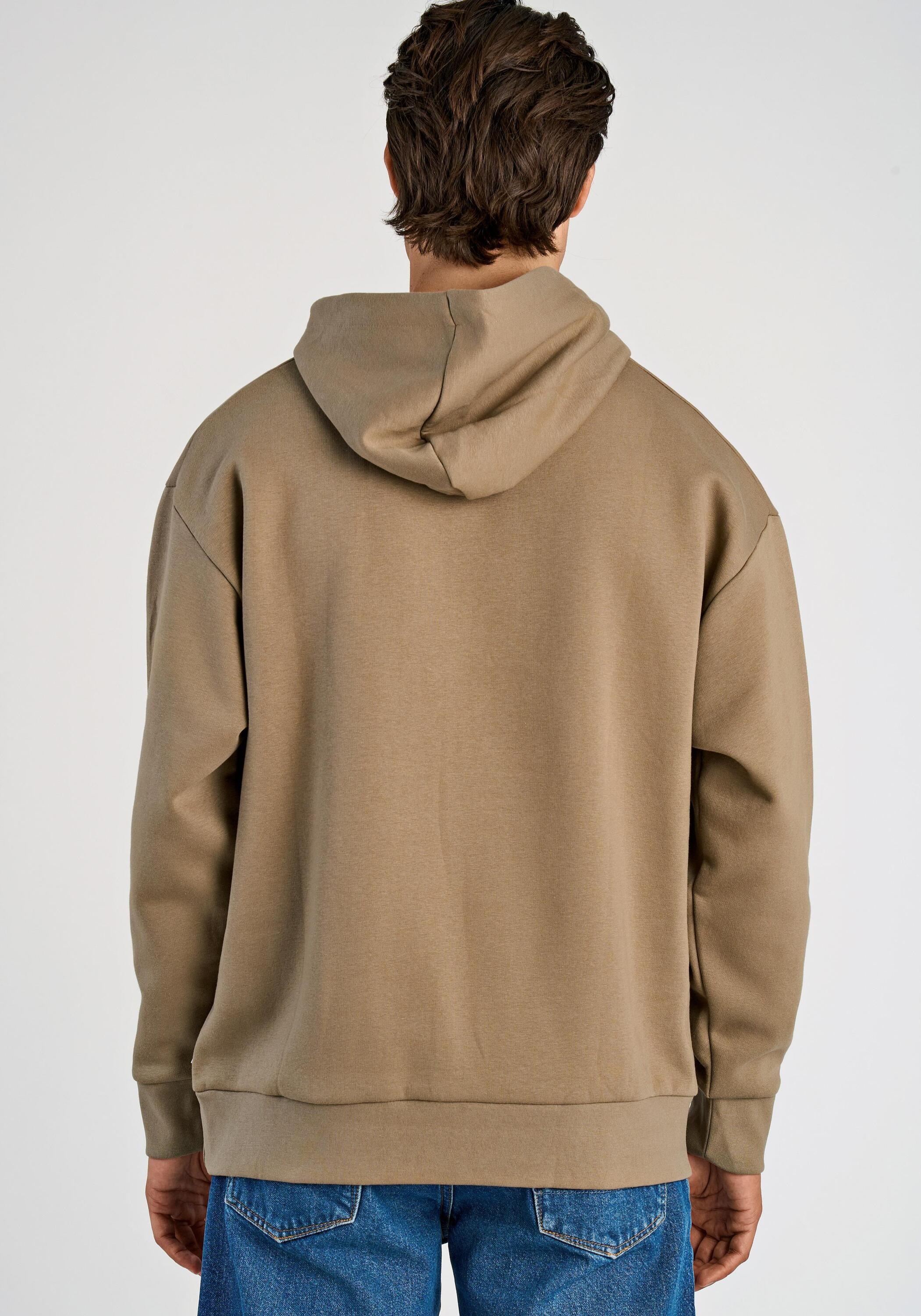 LINDBERGH Hoodie "Hoodie Oversize Fit" günstig online kaufen