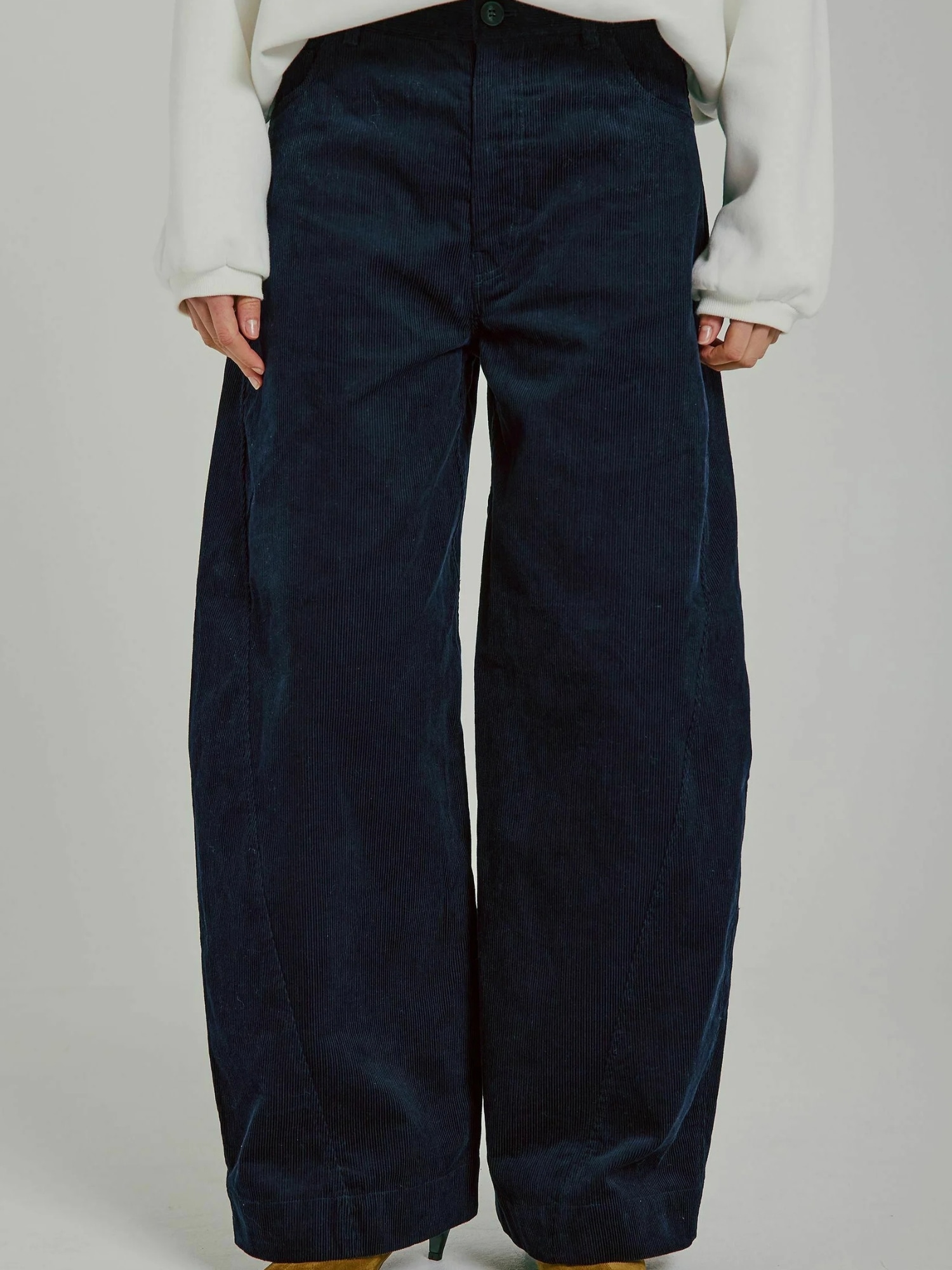 NORR Chinohose "NORR Trousers Casandra" günstig online kaufen