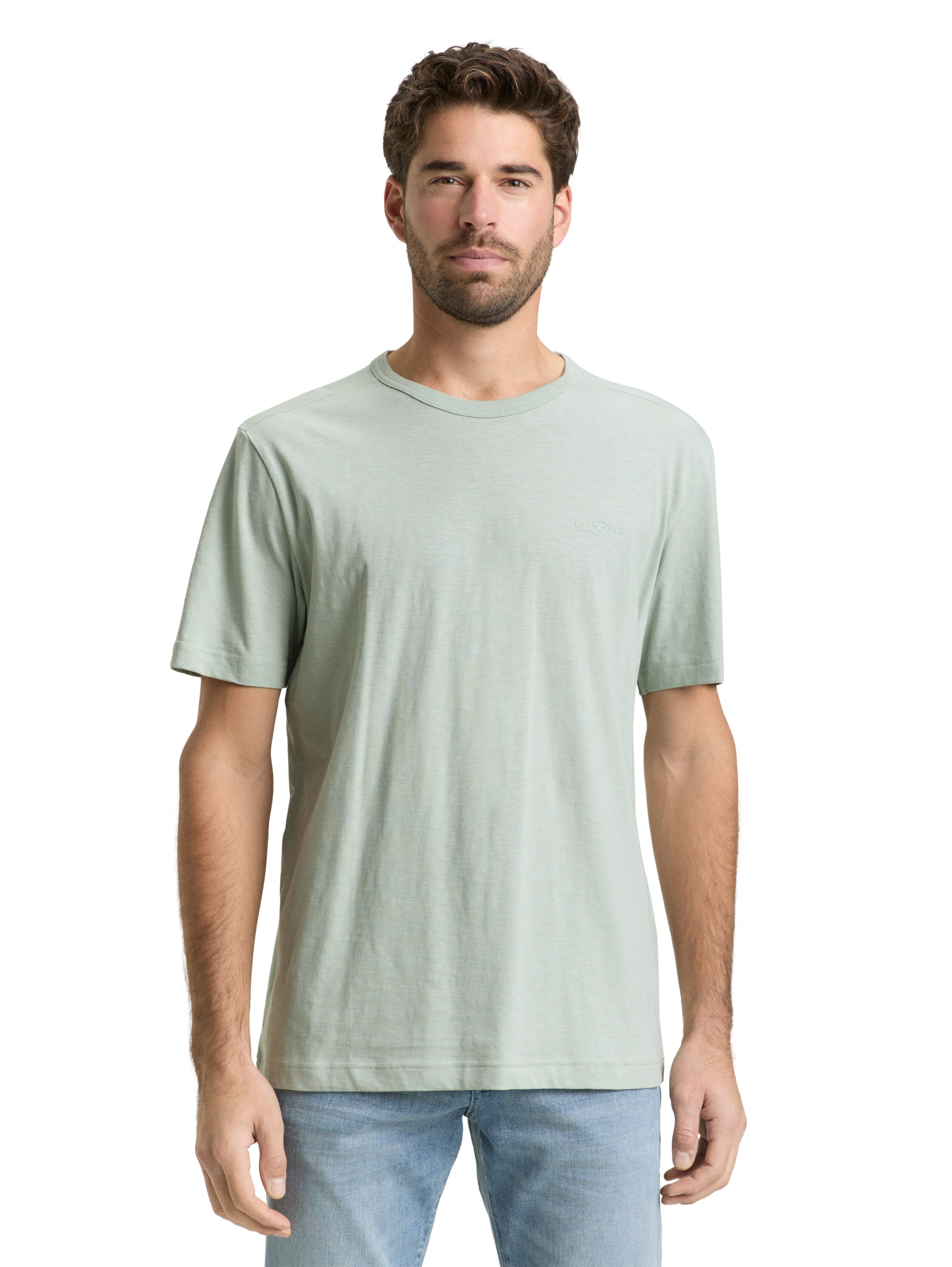 TOM TAILOR mit Logo Stickerei günstig online kaufen