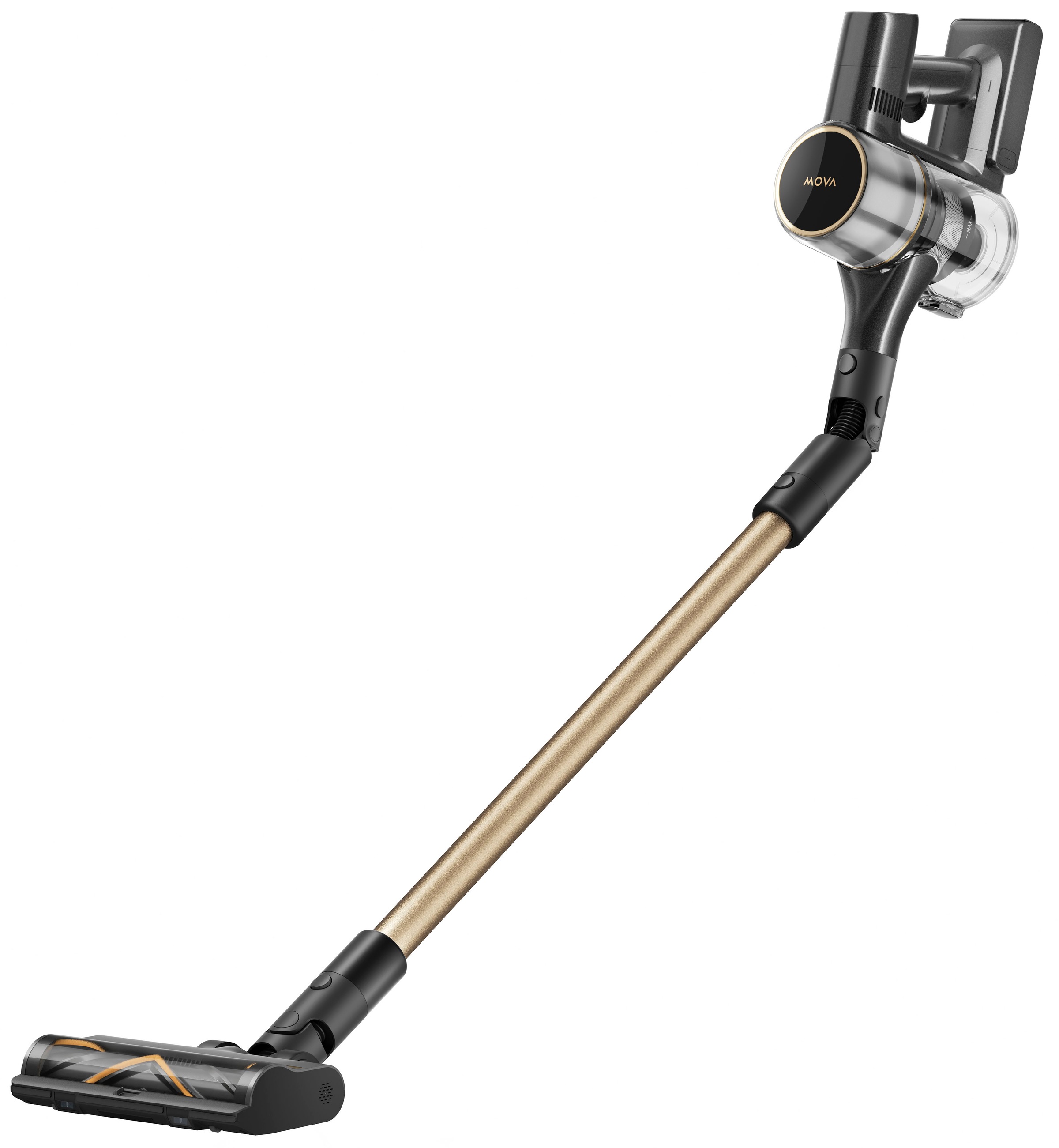 Mova Akku-Hand-und Stielstaubsauger "Mova S5 Sense, Kabelloser Vacuumsauger günstig online kaufen