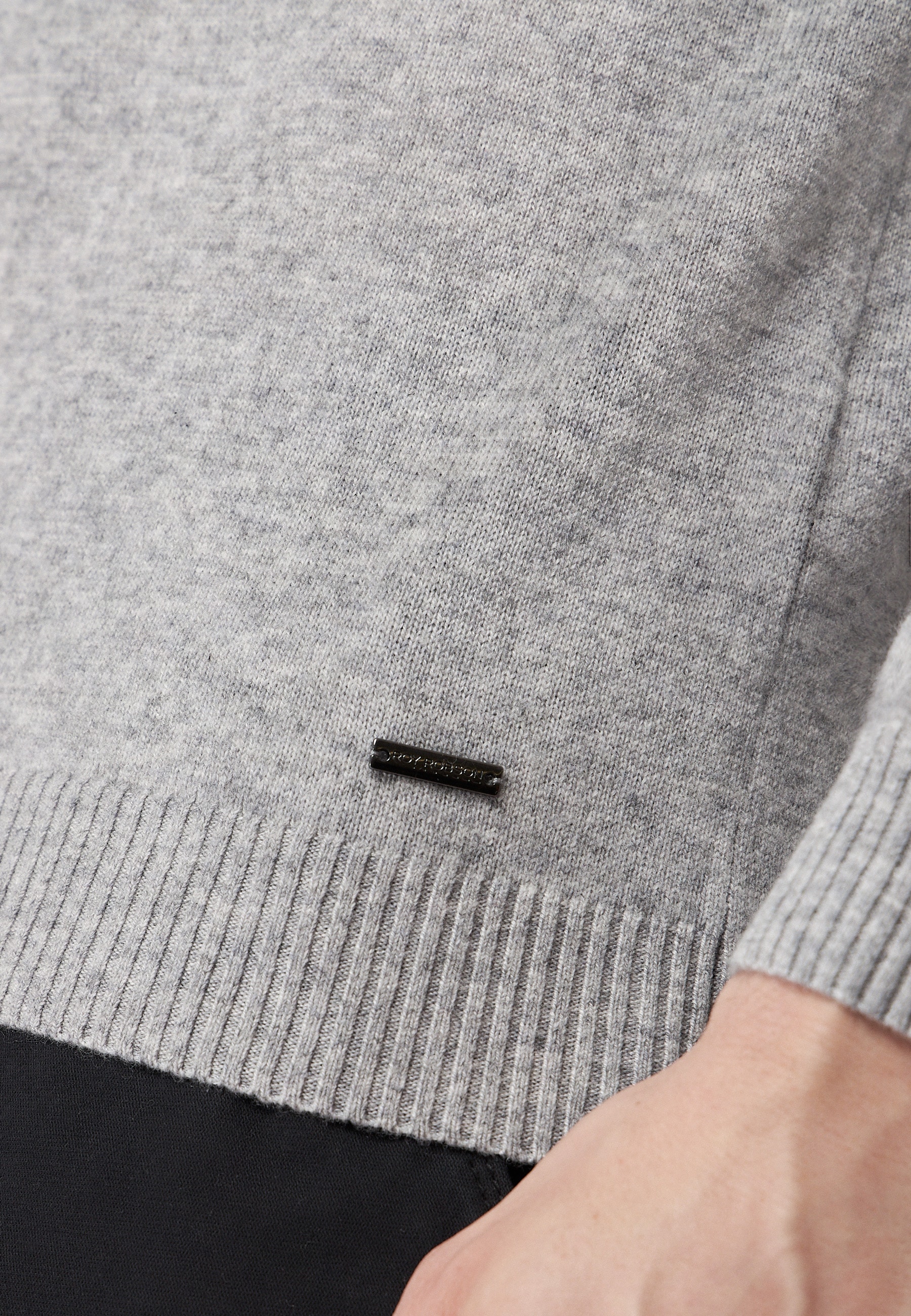 Roy Robson Strickpullover »Kaschmirpullover«