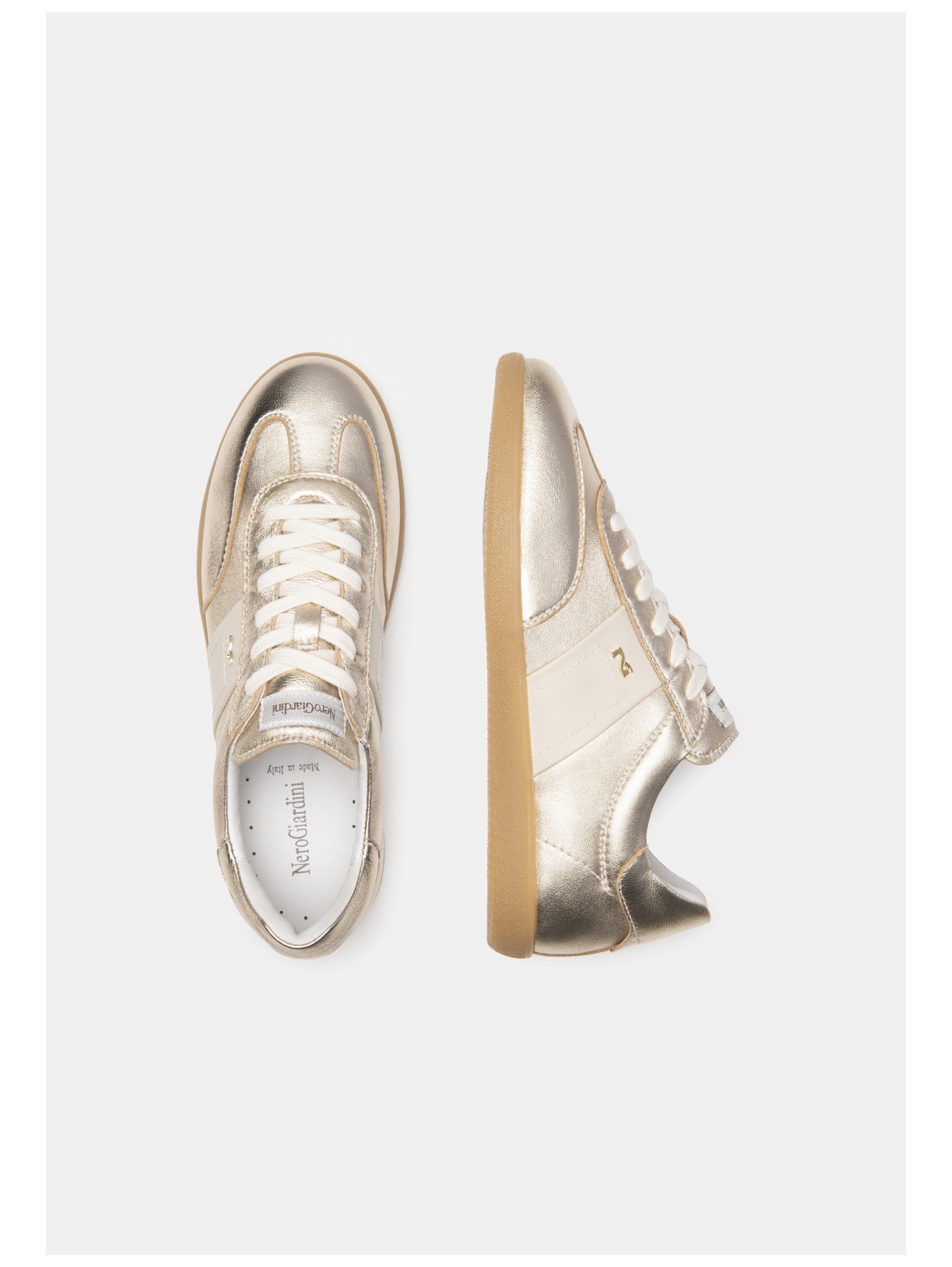 Nero Giardini Sneaker »Nero Giardini Sneaker Leder«
